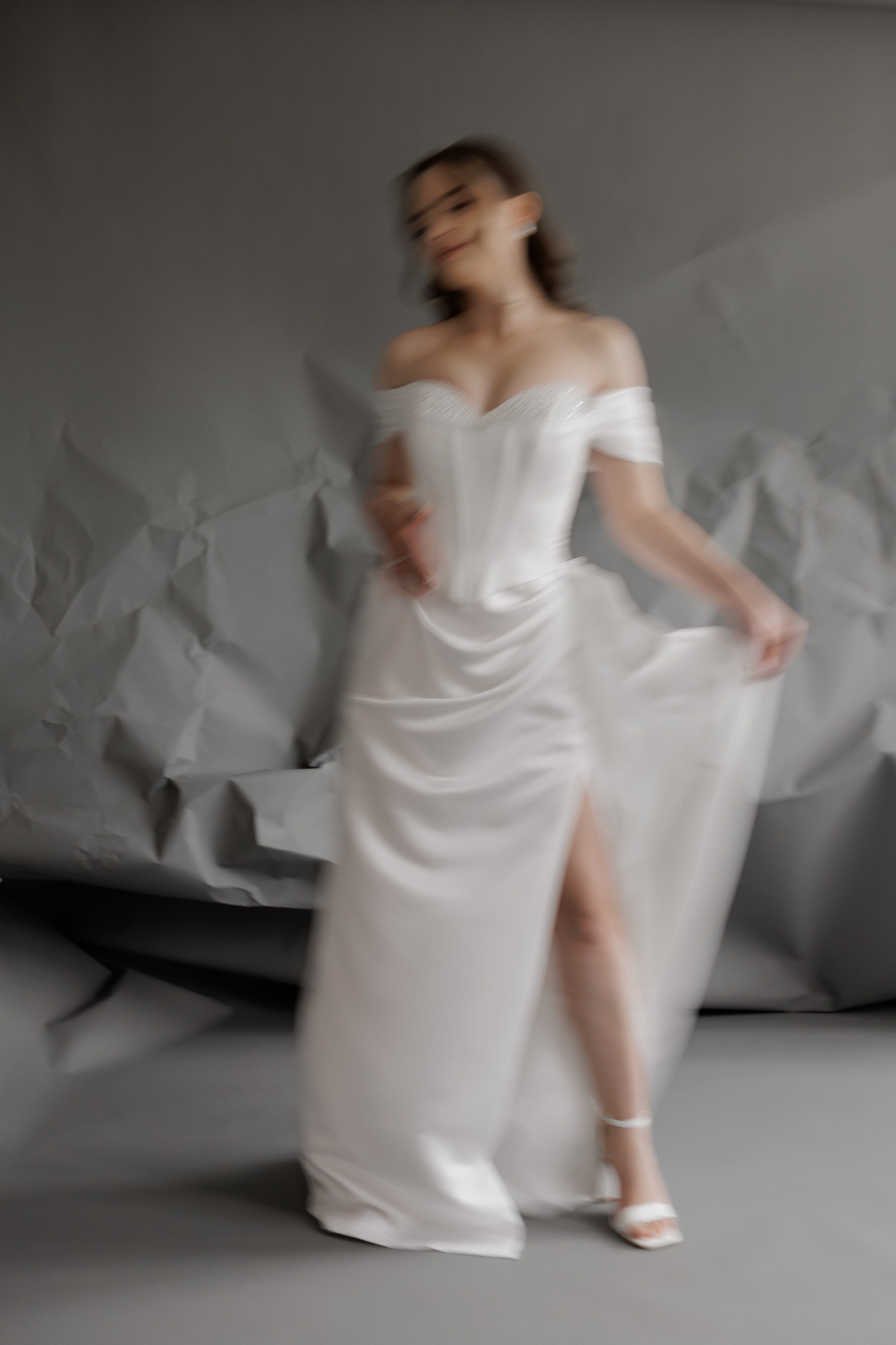 Дарья / Утро невесты / Фотостудия Стекло. Свадебный фотограф Йошкар-Ола Казань