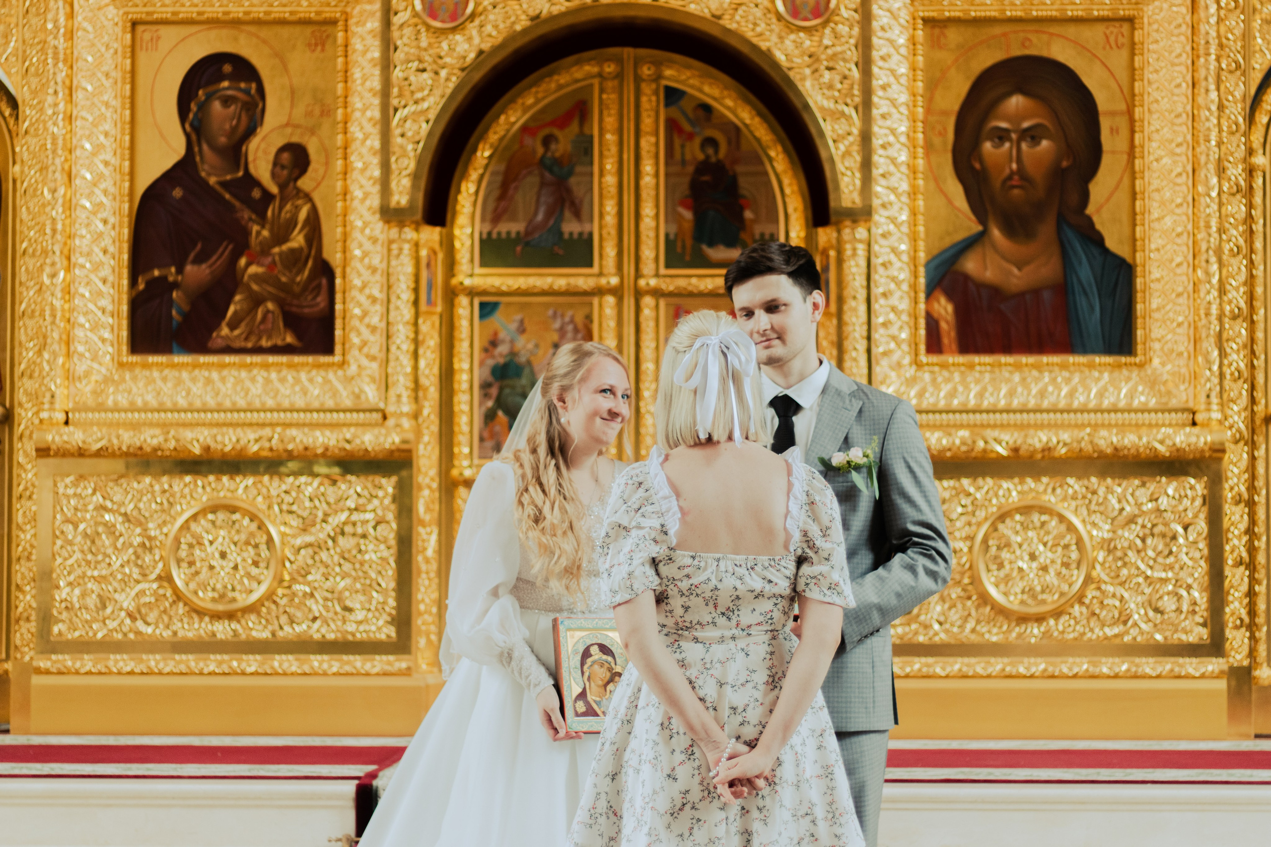 Арсений и Валерия. Мария Колесникова