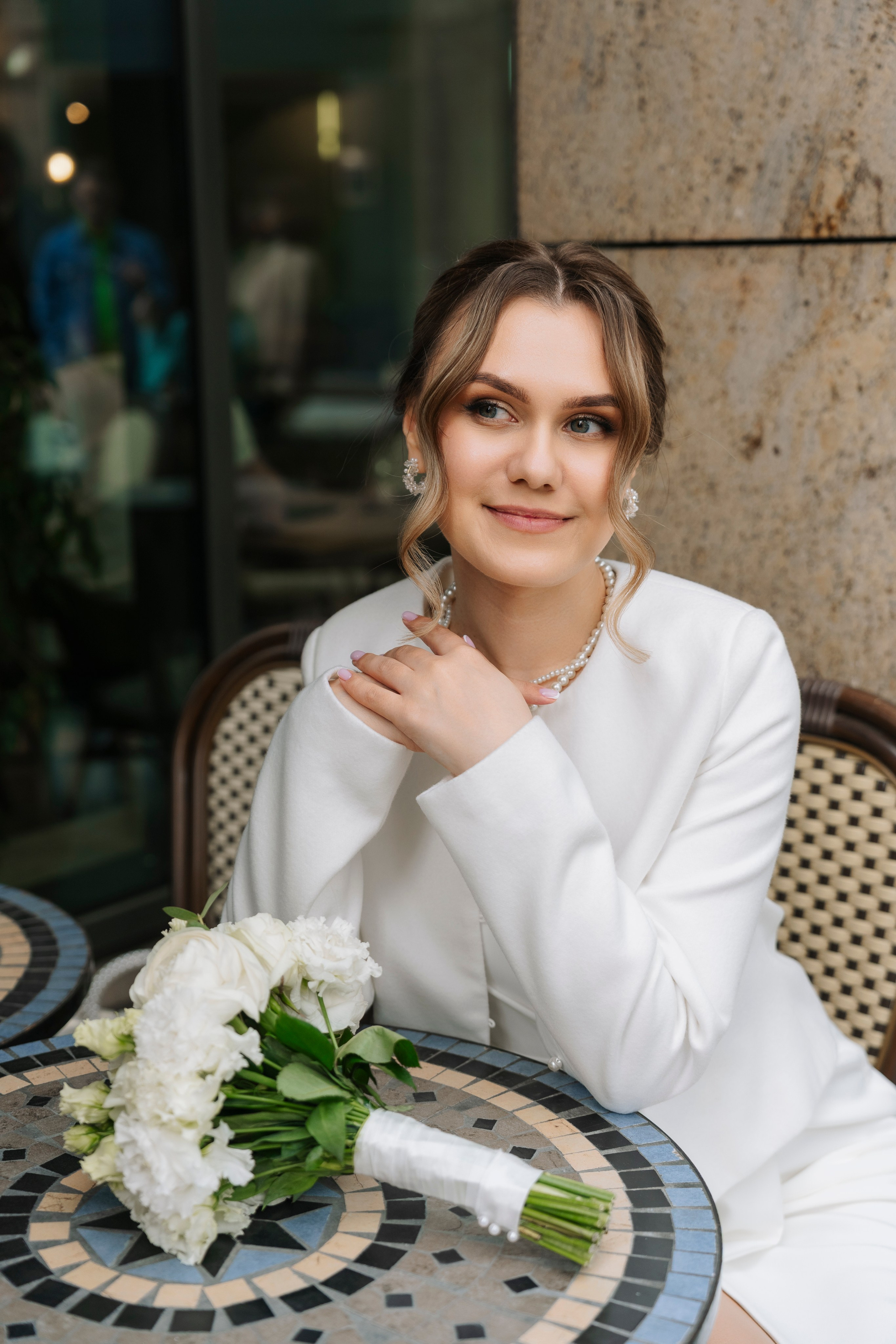 Алина и Александр. Свадебный фотограф в Москве Анна Полушина