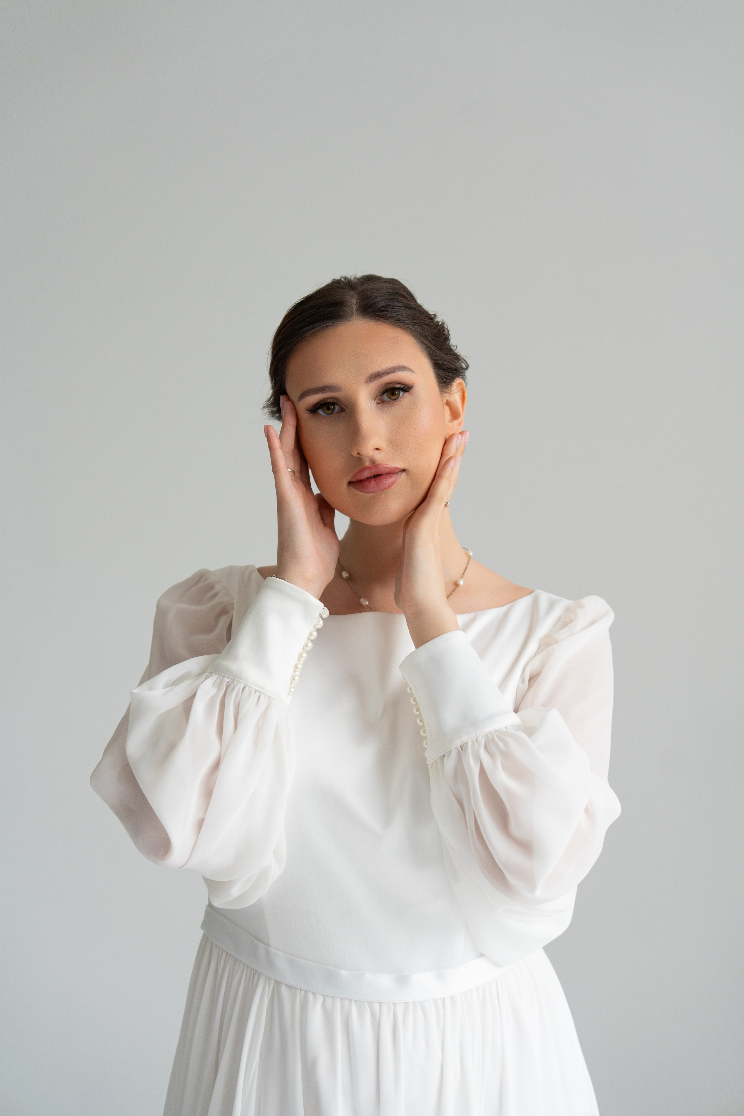 Алина и Руслан. Свадебный фотограф в Москве Анна Полушина