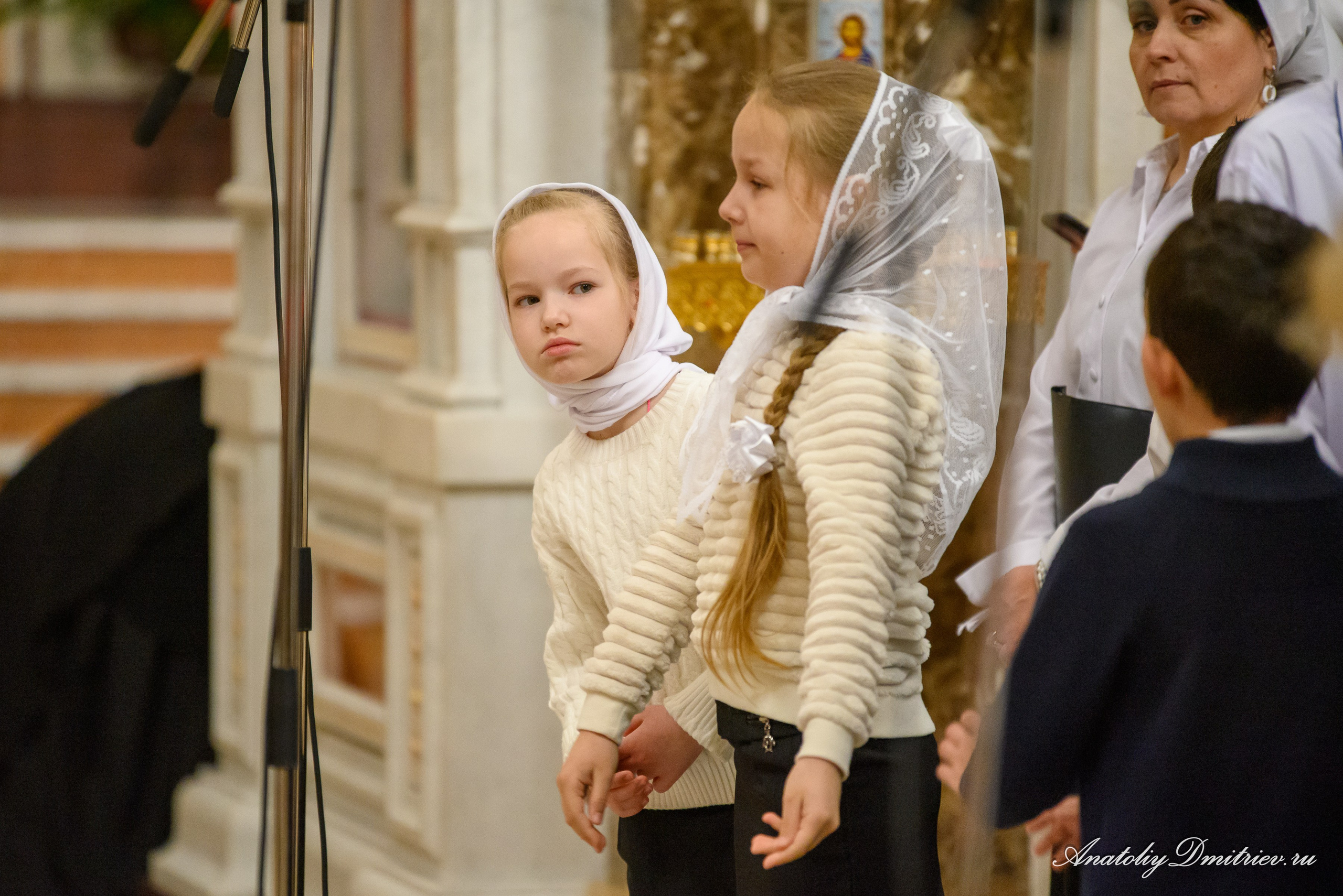 Служба на 40-летие Калининградской епархии. Фотограф  Крещения и Венчания Калининград