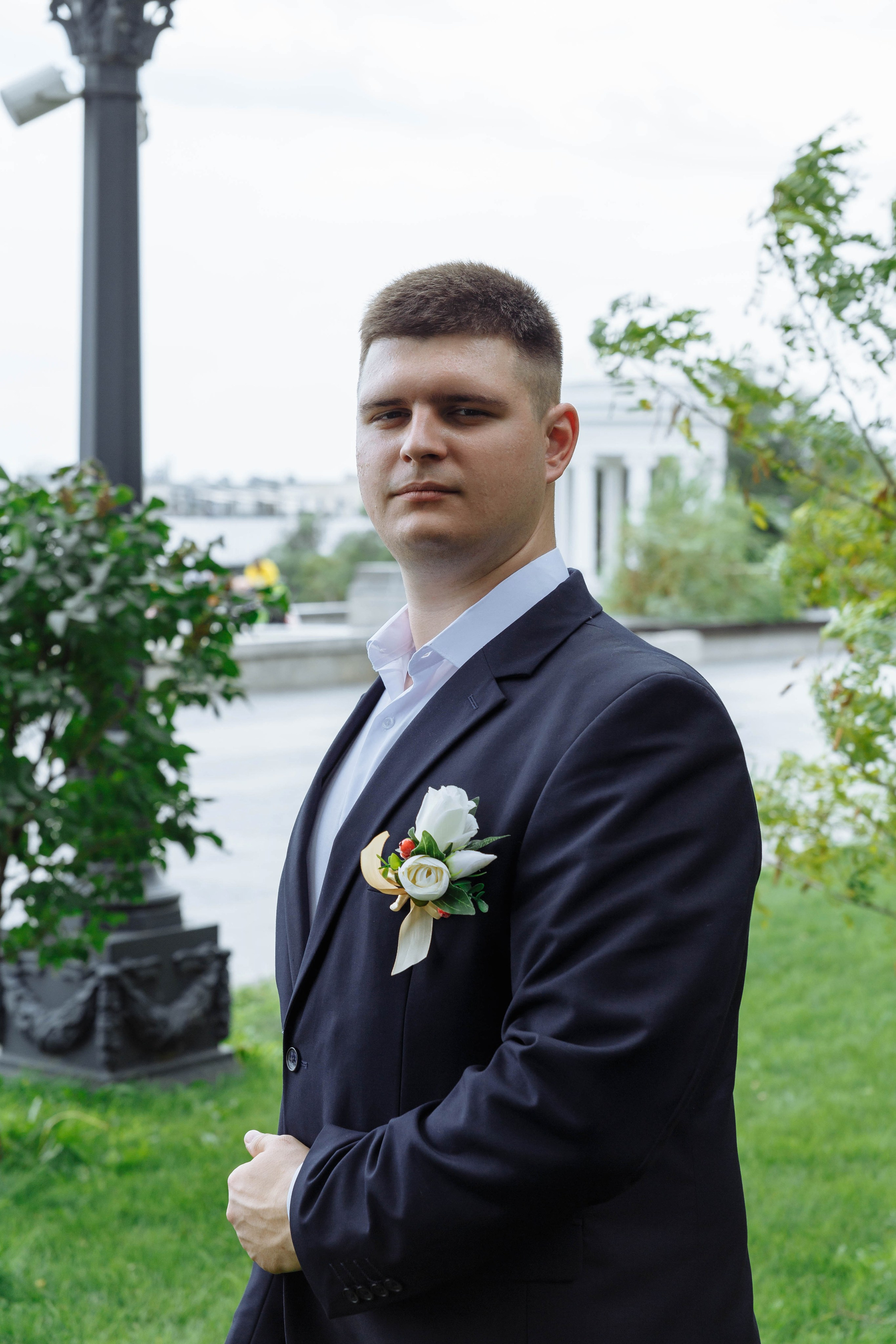 Татьяна и Виктор: настоящая русская свадьба. Событийный фотограф Максим Бескоровайновнов