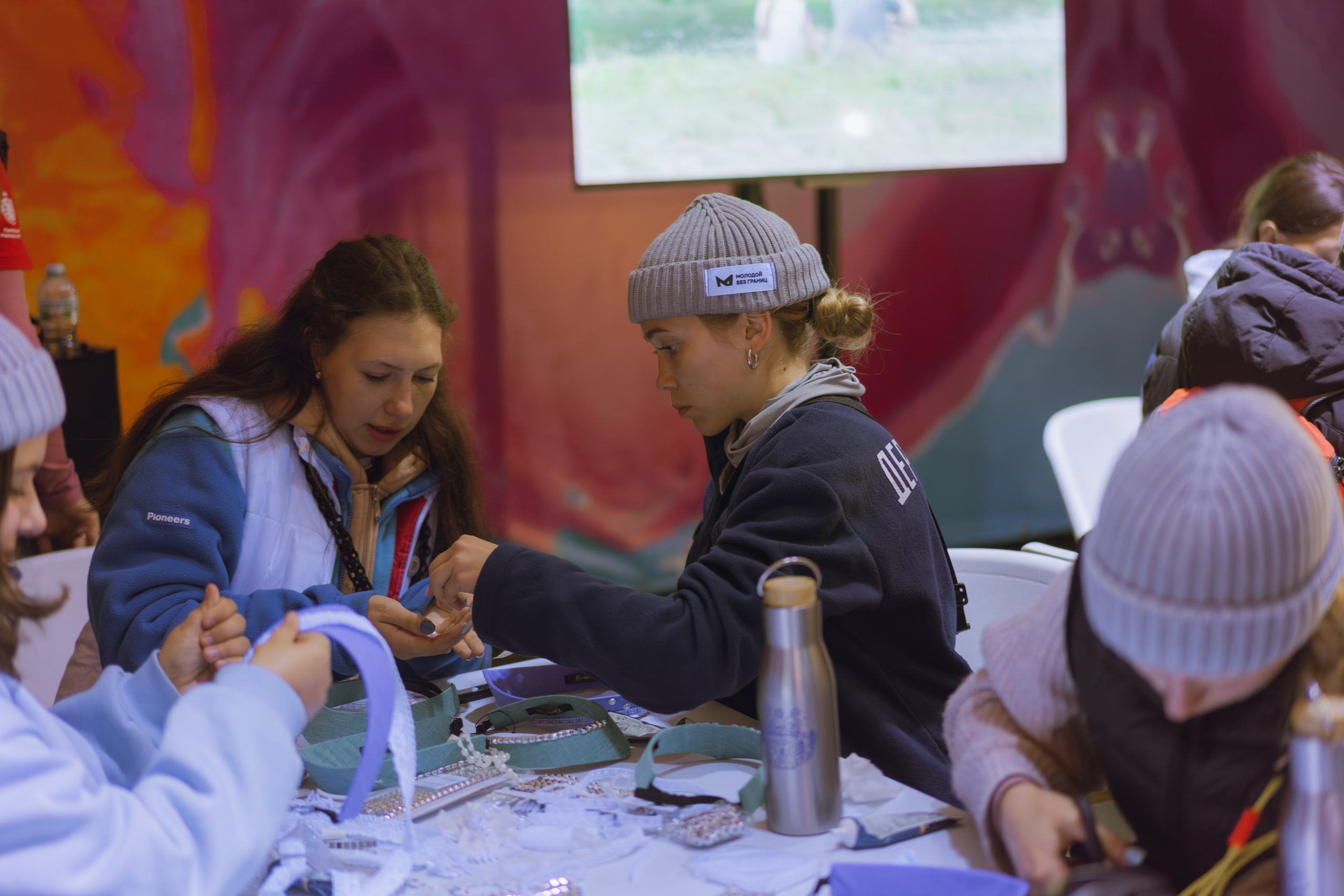 Окружной туристский слёт «Больше, чем путешествие» 2025. Фотограф Надежда Погребняк | Рязань | Москва