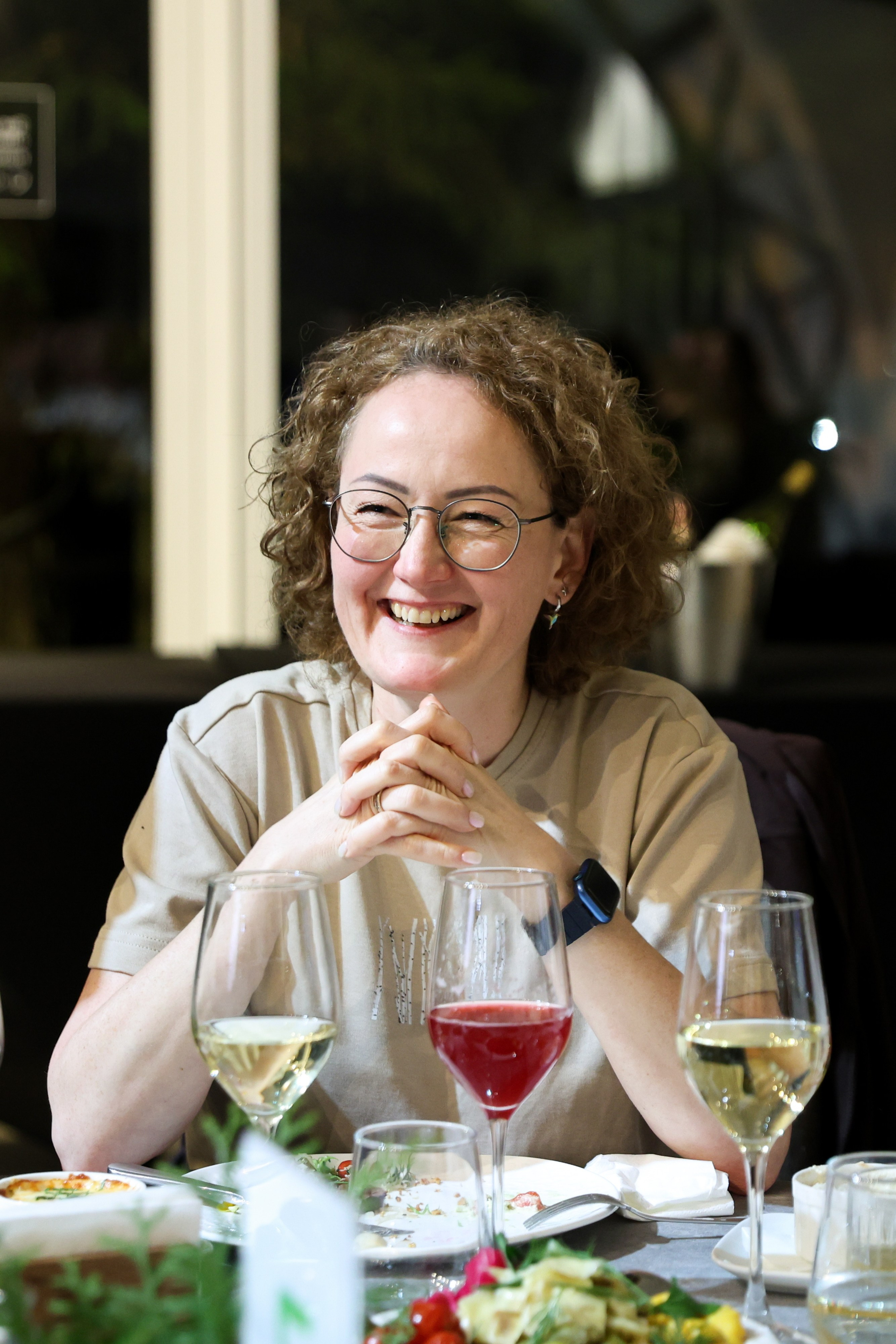 Корпоратив Jacobs. Фотограф Дарья Попова