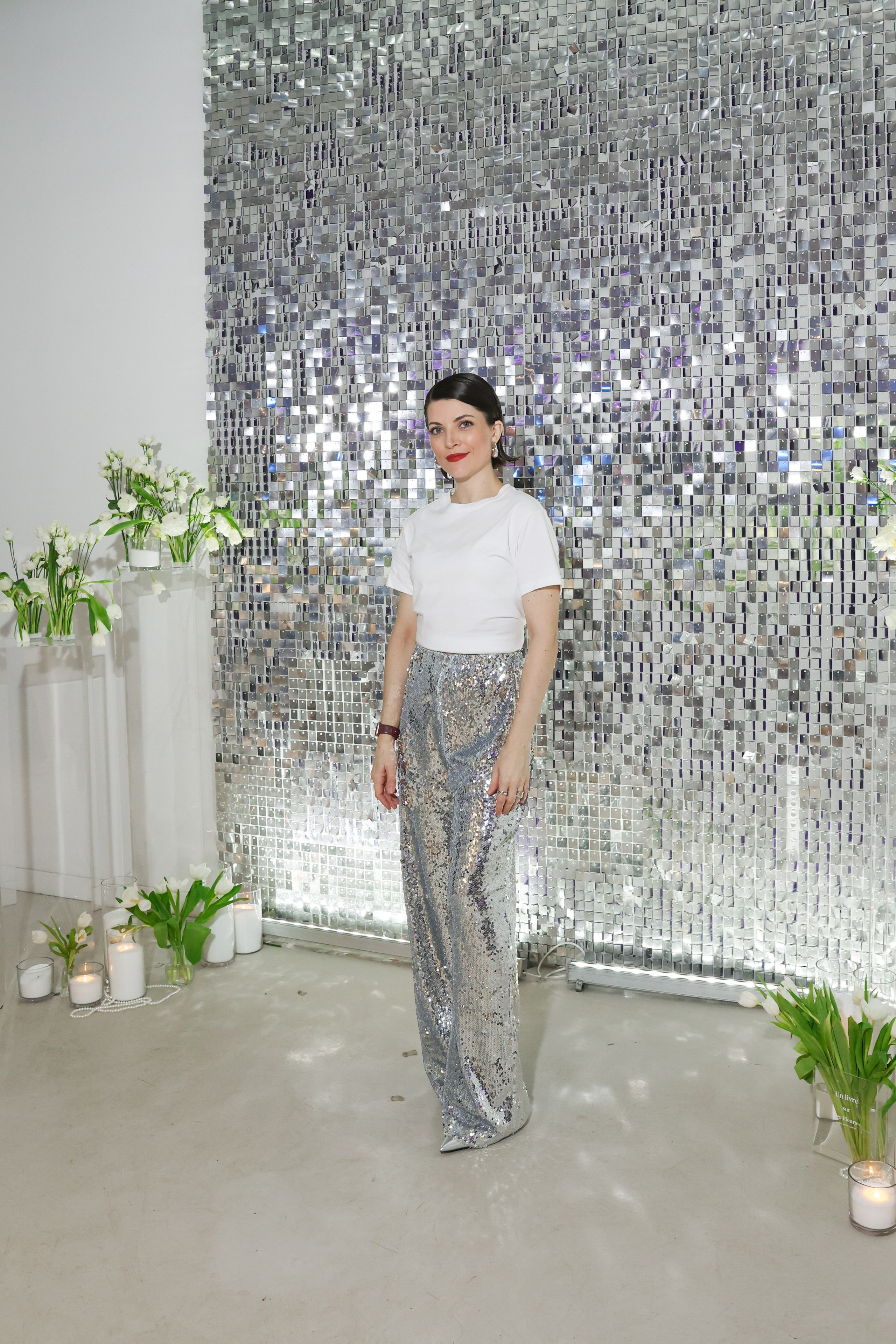 White party. Фотограф Дарья Попова