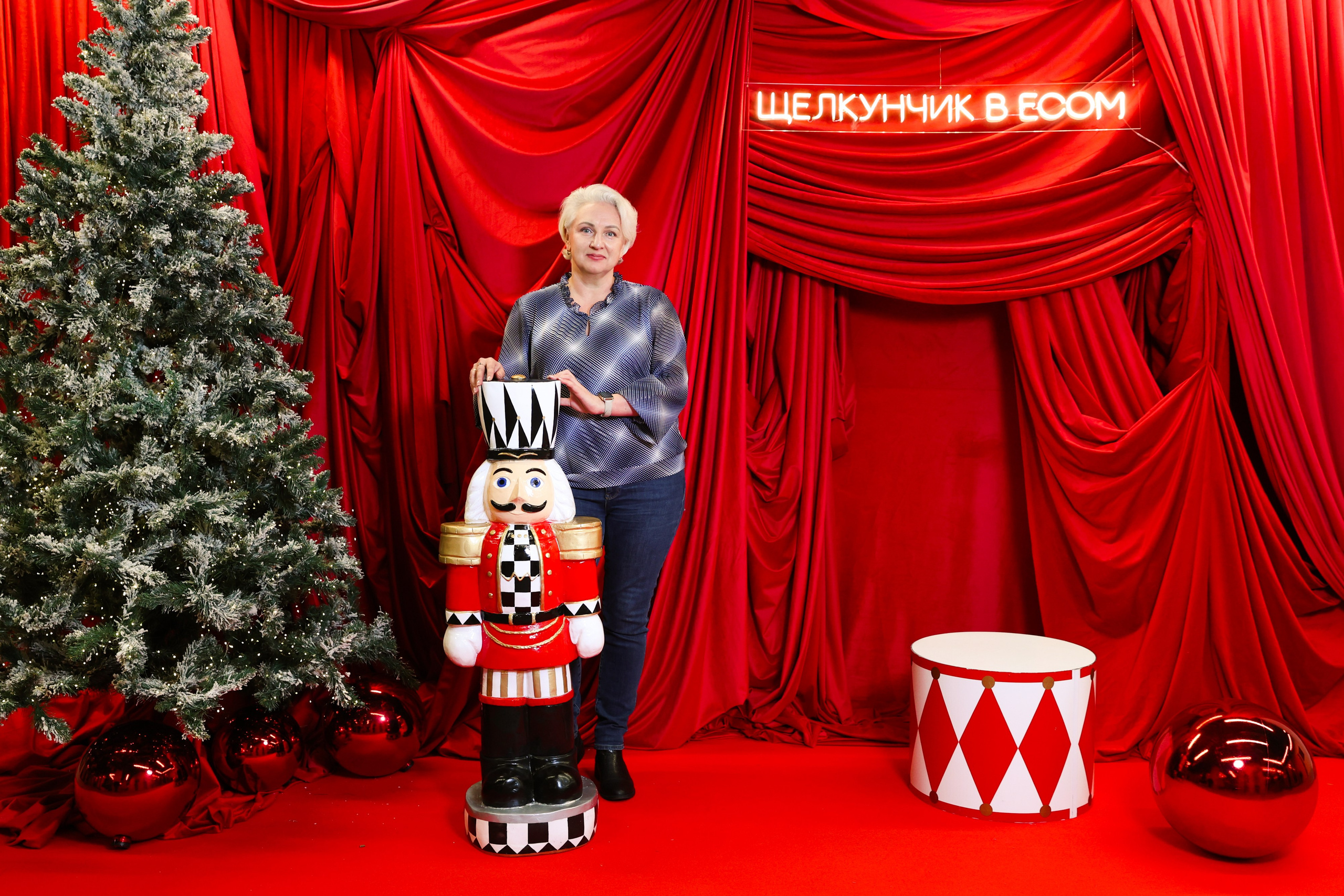 Корпоратив «Самокат». Фотограф Дарья Попова