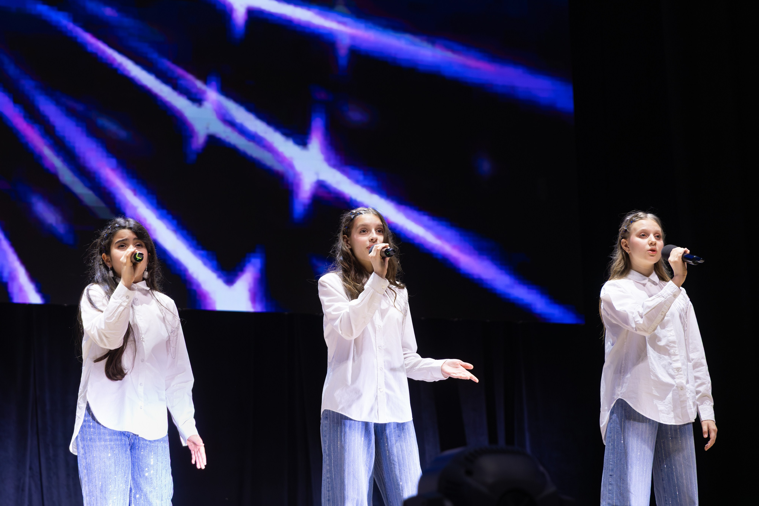 Конкурс Академии Николая Агутина. Фотограф Дарья Попова