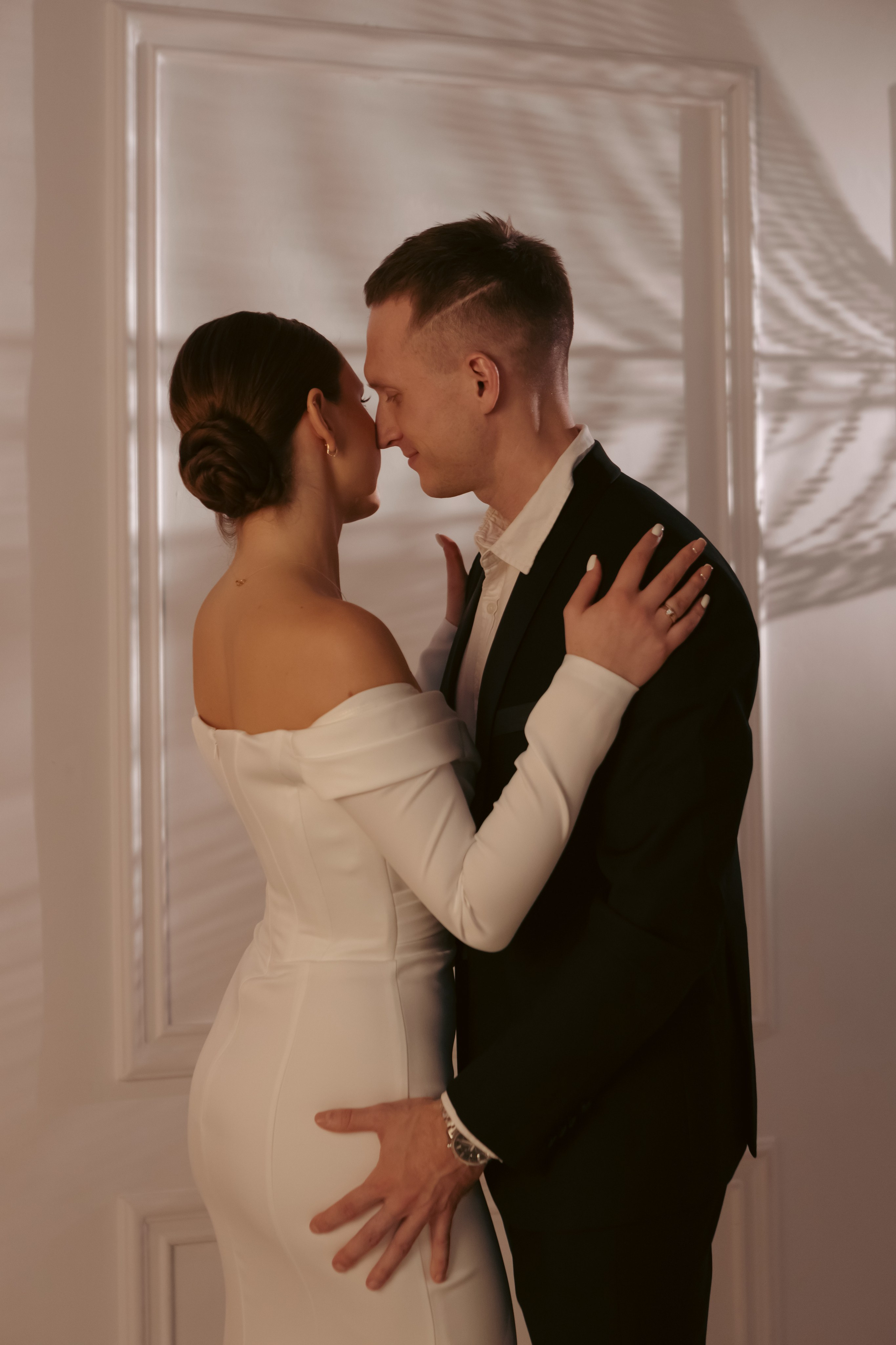 Мария и Алексей. Портретный и свадебный фотограф Айгюн в городе Йошкар-Ола