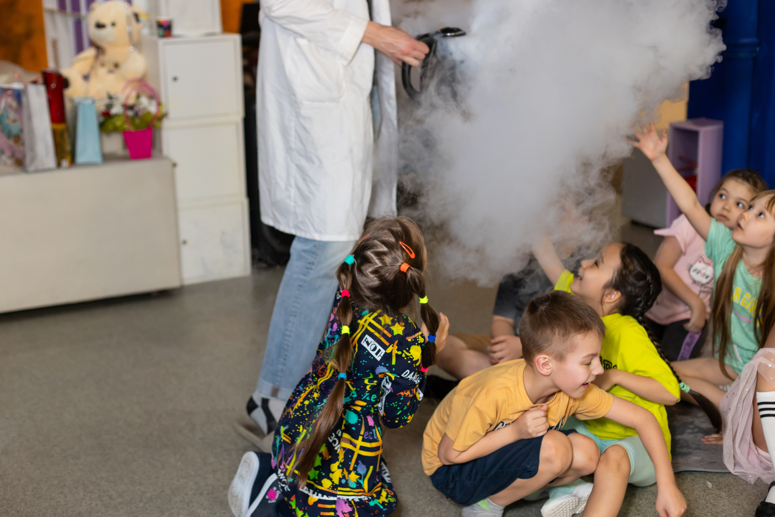 День рождение Оливии. Марина Шаймухаметова. Фотограф в Уфе