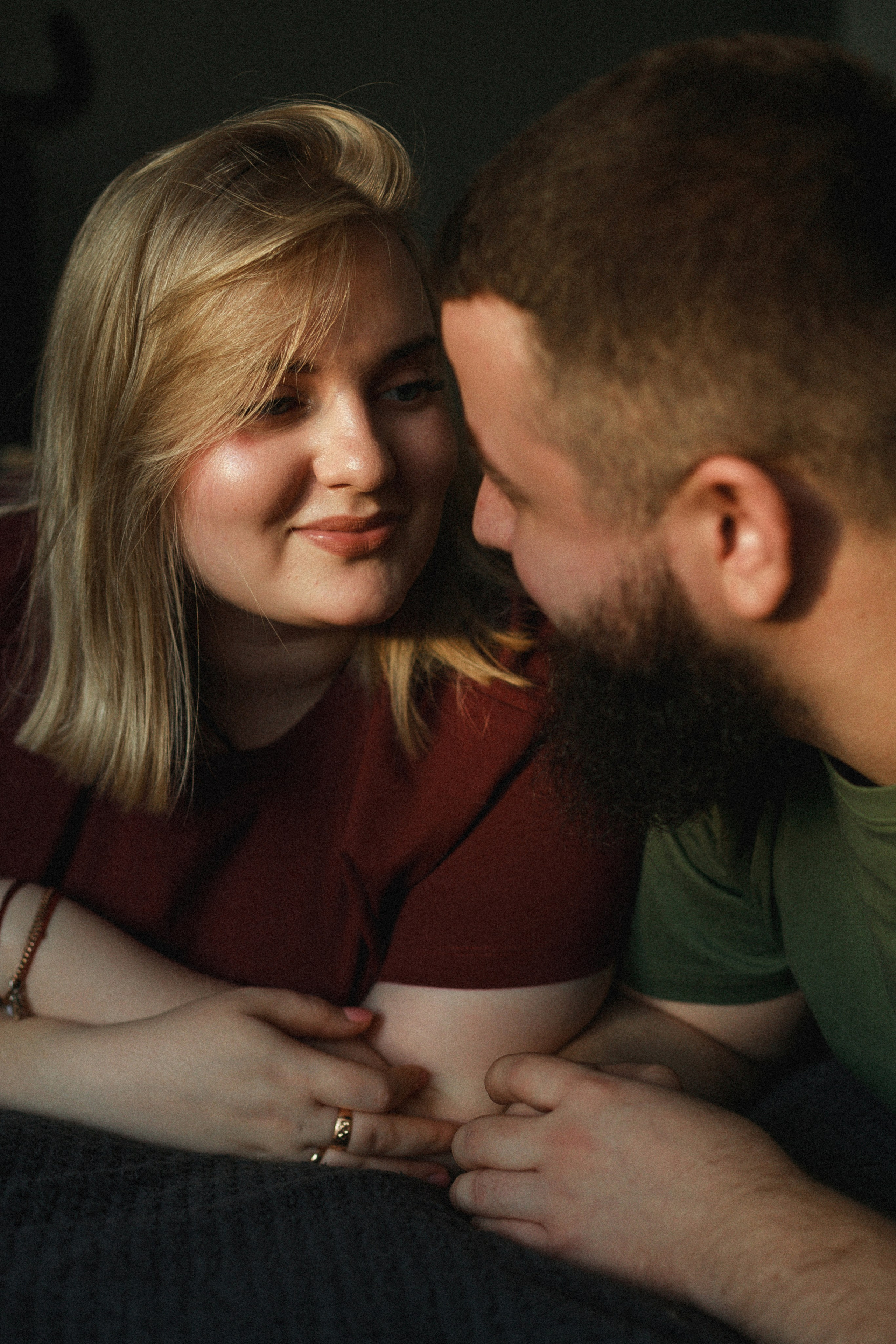 Домашняя ♥ Настя, Стас и кот Василий. Фотограф Тверь. Свадебные, семейные, индивидуальные фотосессии