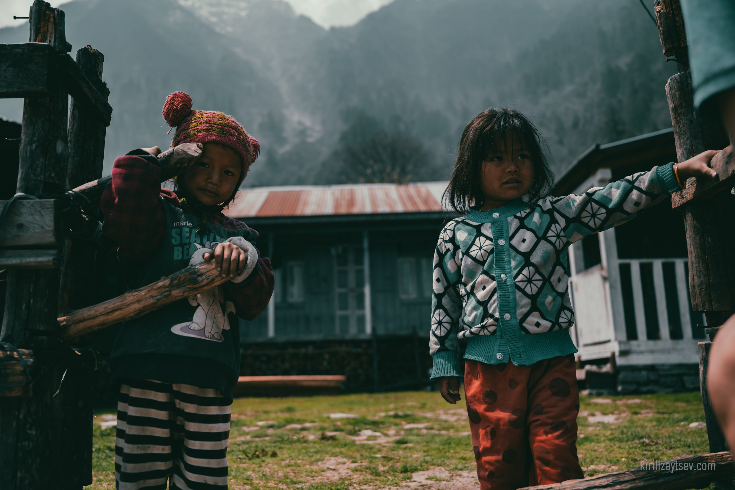 Жизнь. Профессиональный фотограф Кирилл Зайцев