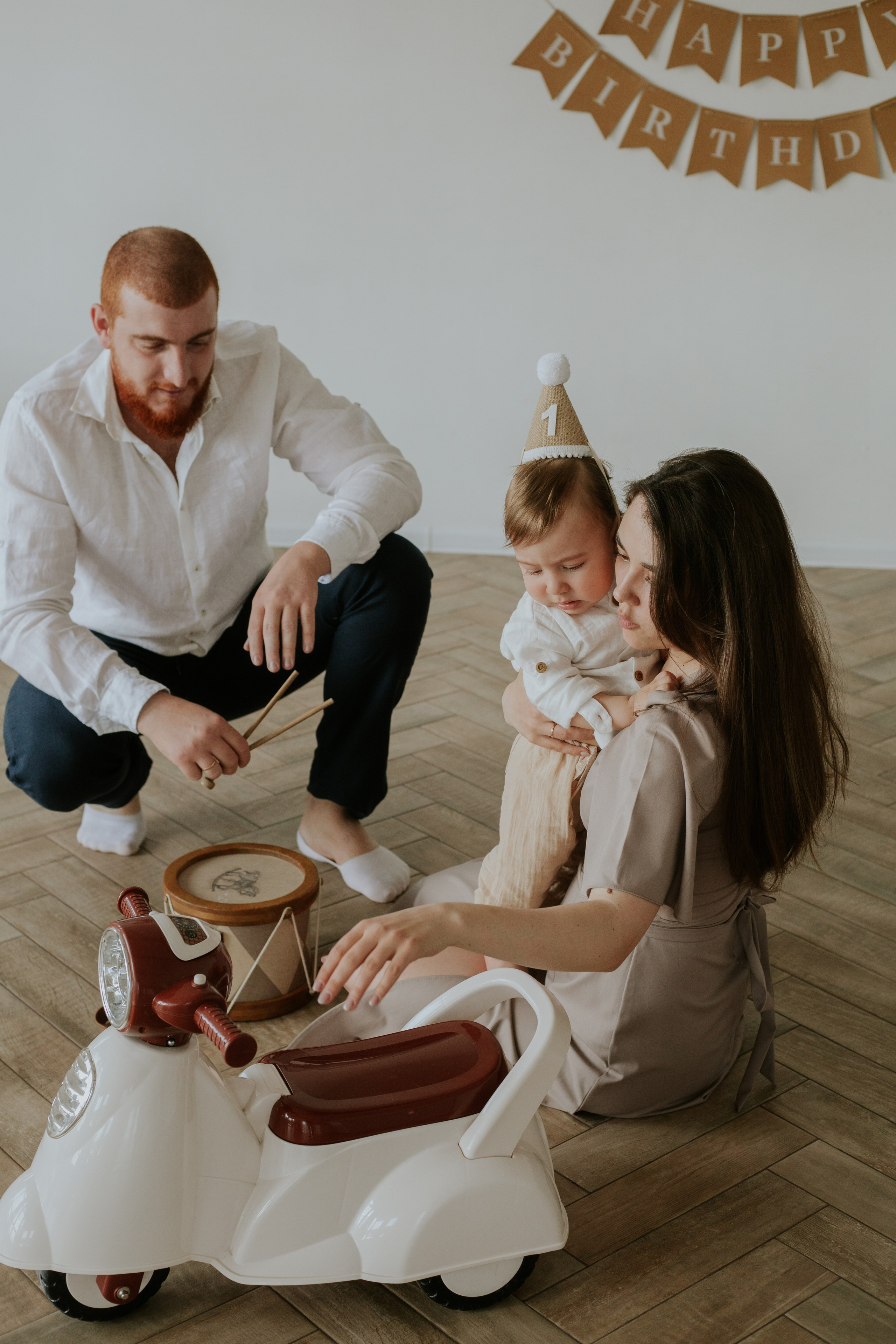 Годовасие Роберта. Семейный фотограф в Ростове-на-Дону Анастасия Рыбина