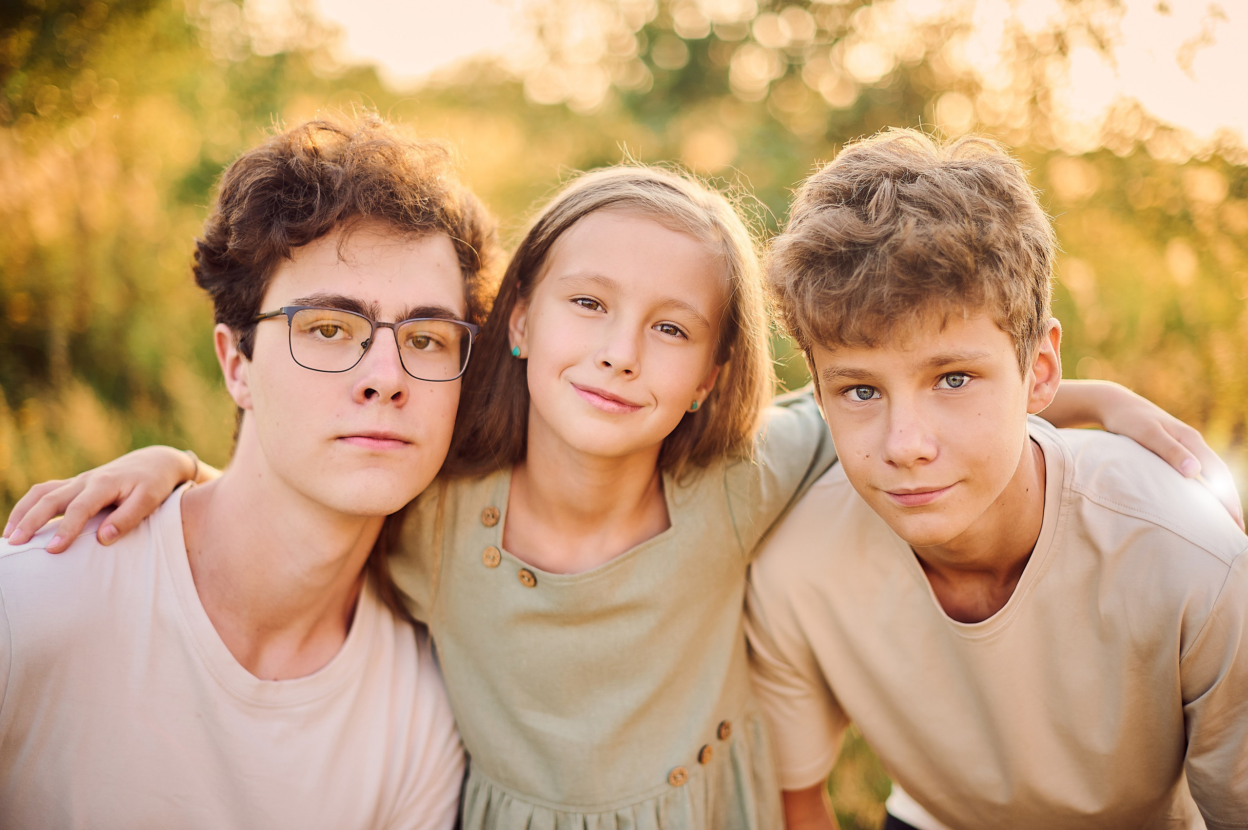 НА ЗАКАТЕ | НАСТЯ, ВИТЯ, МАША, ЛЕША и ЖЕНЯ. Свадебный и семейный фотограф РИТА БОЧКАРЁВА