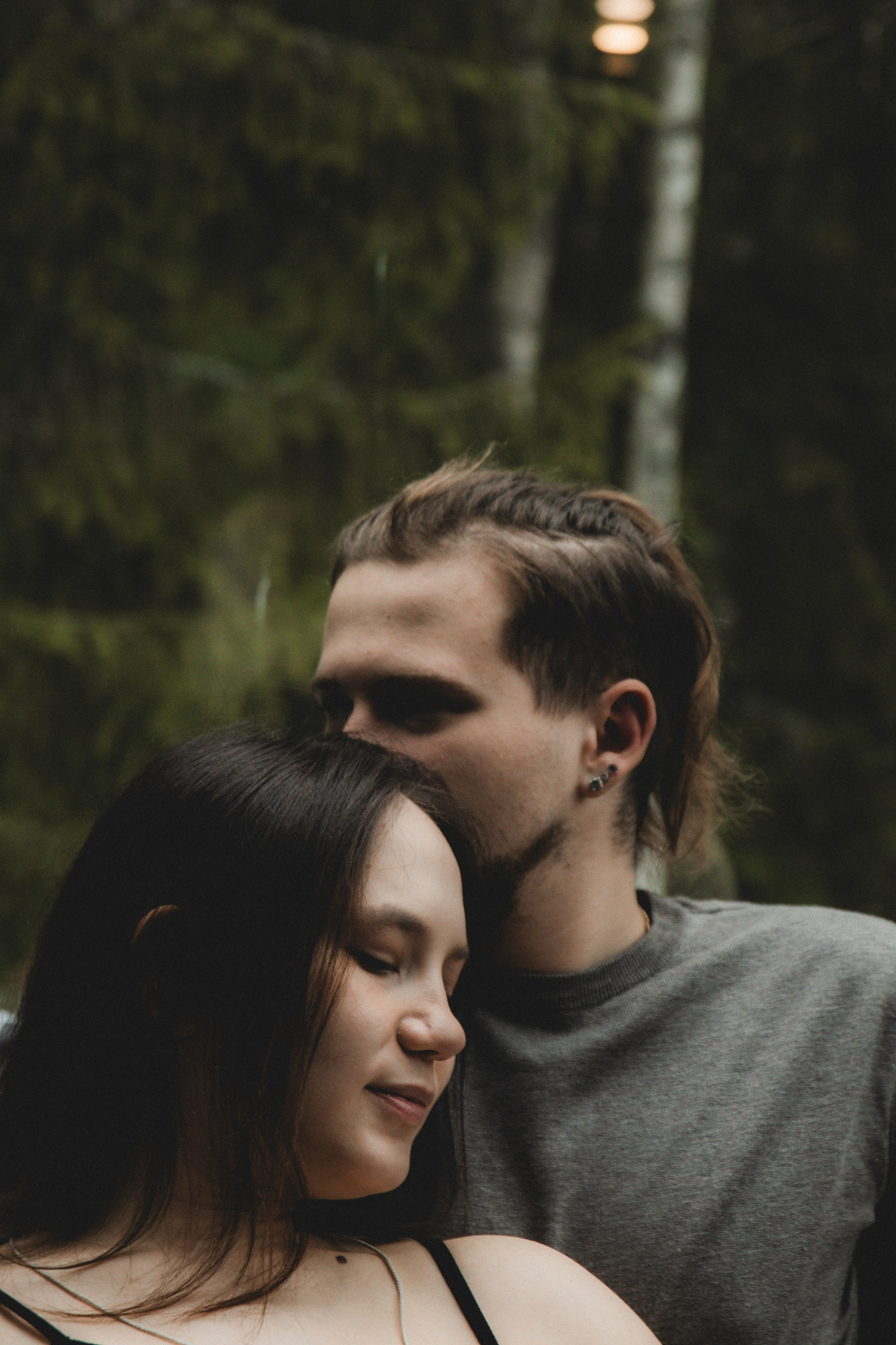 Лиза и Лёня. Oksan_photo