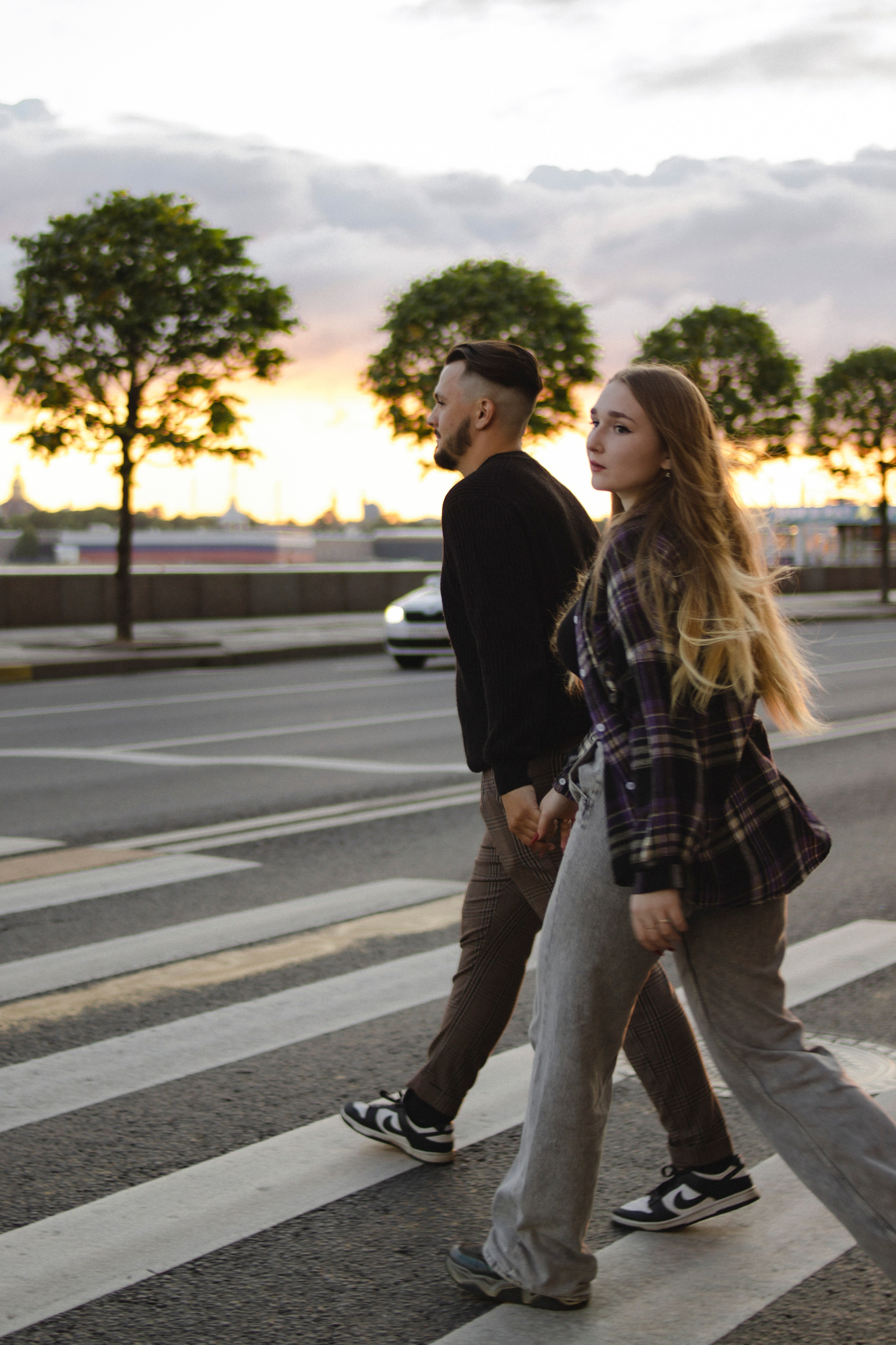 Безлюдный город. Oksan_photo