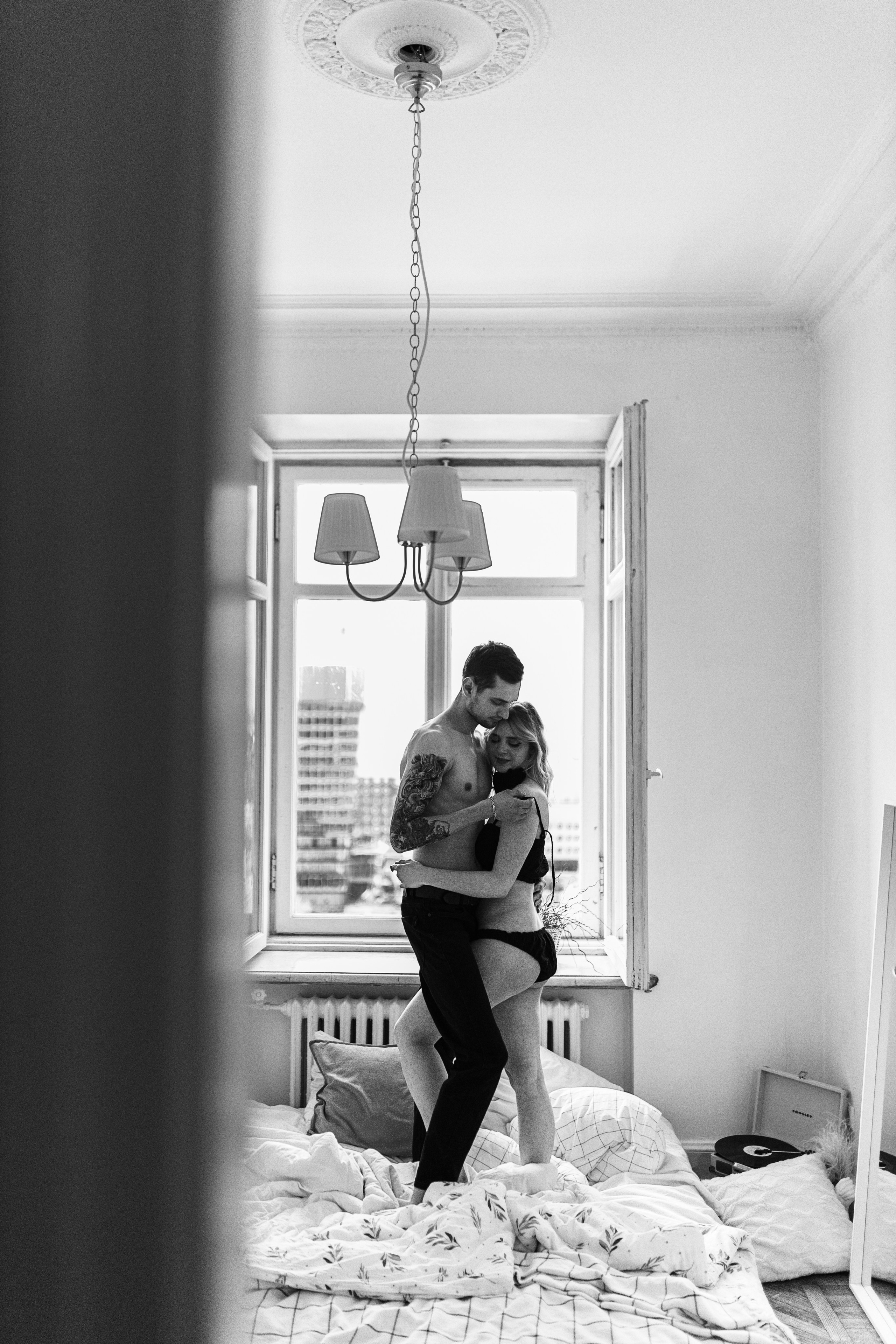 Любовь в сталинке. Снимаю любовь в Москве| фотограф Даша Михайлова