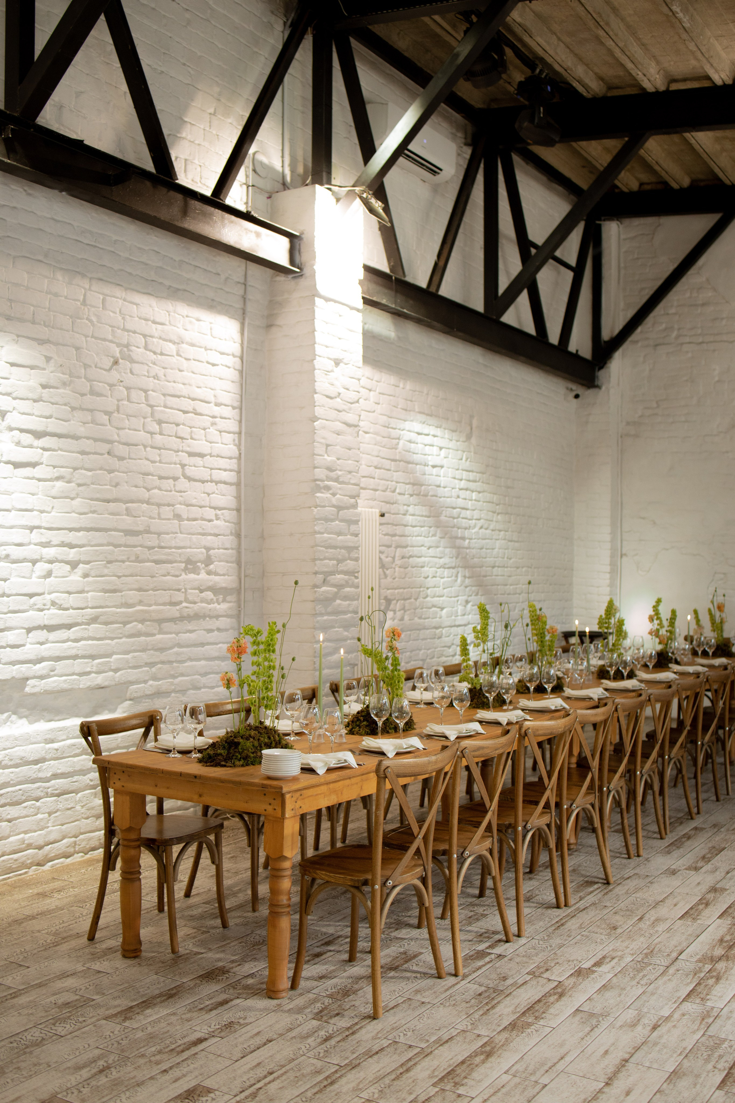 Никита & Катя. Оформление свадеб, декор свадеб Вера Маркова, Москва