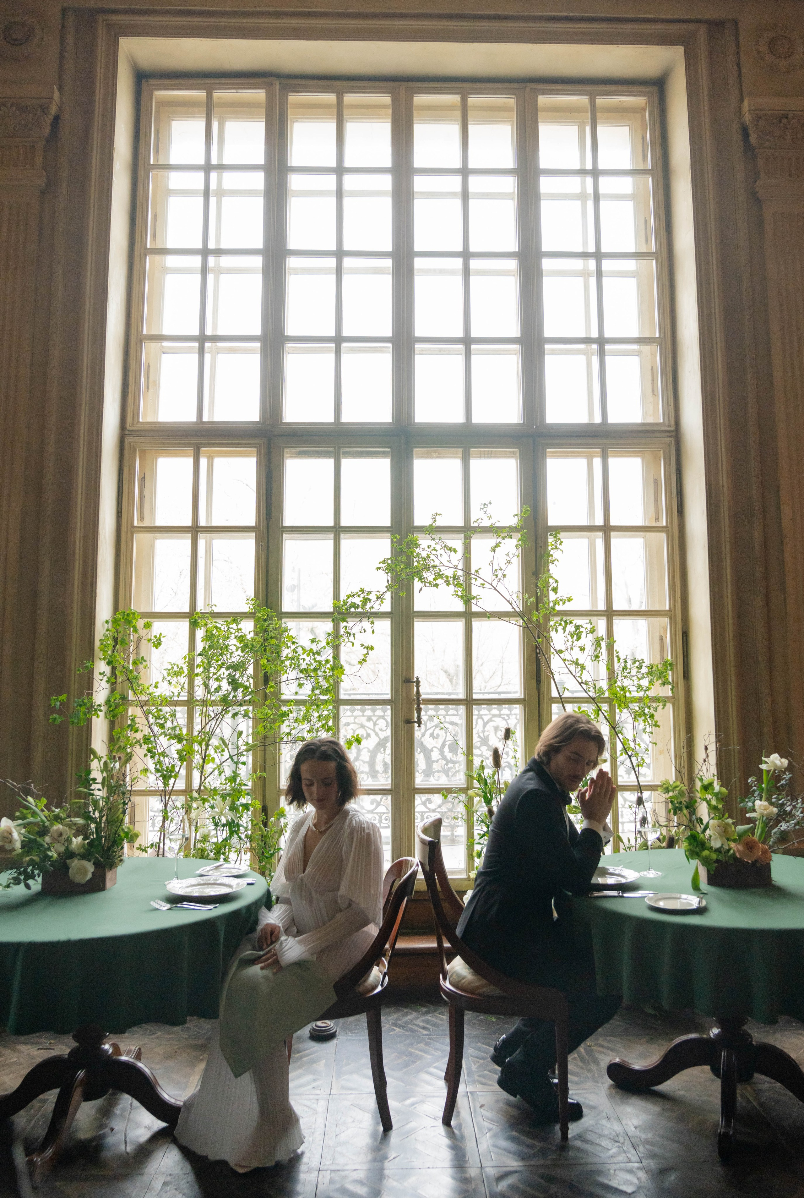 Весна винтажная. Ресторан «Пушкинъ». Оформление свадеб, декор свадеб Вера Маркова, Москва