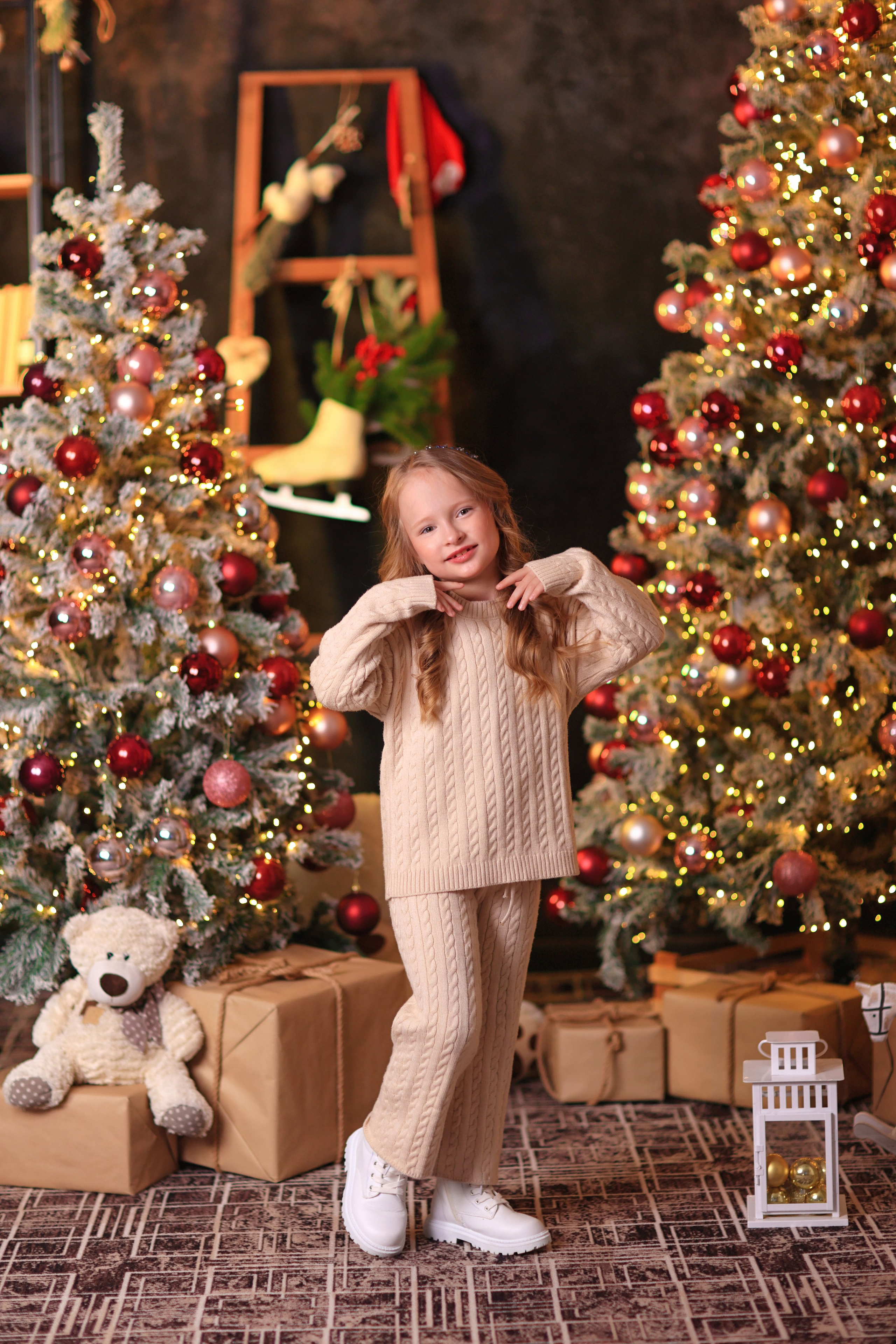 Рождество. Школа Развития моделей Город Ижевск