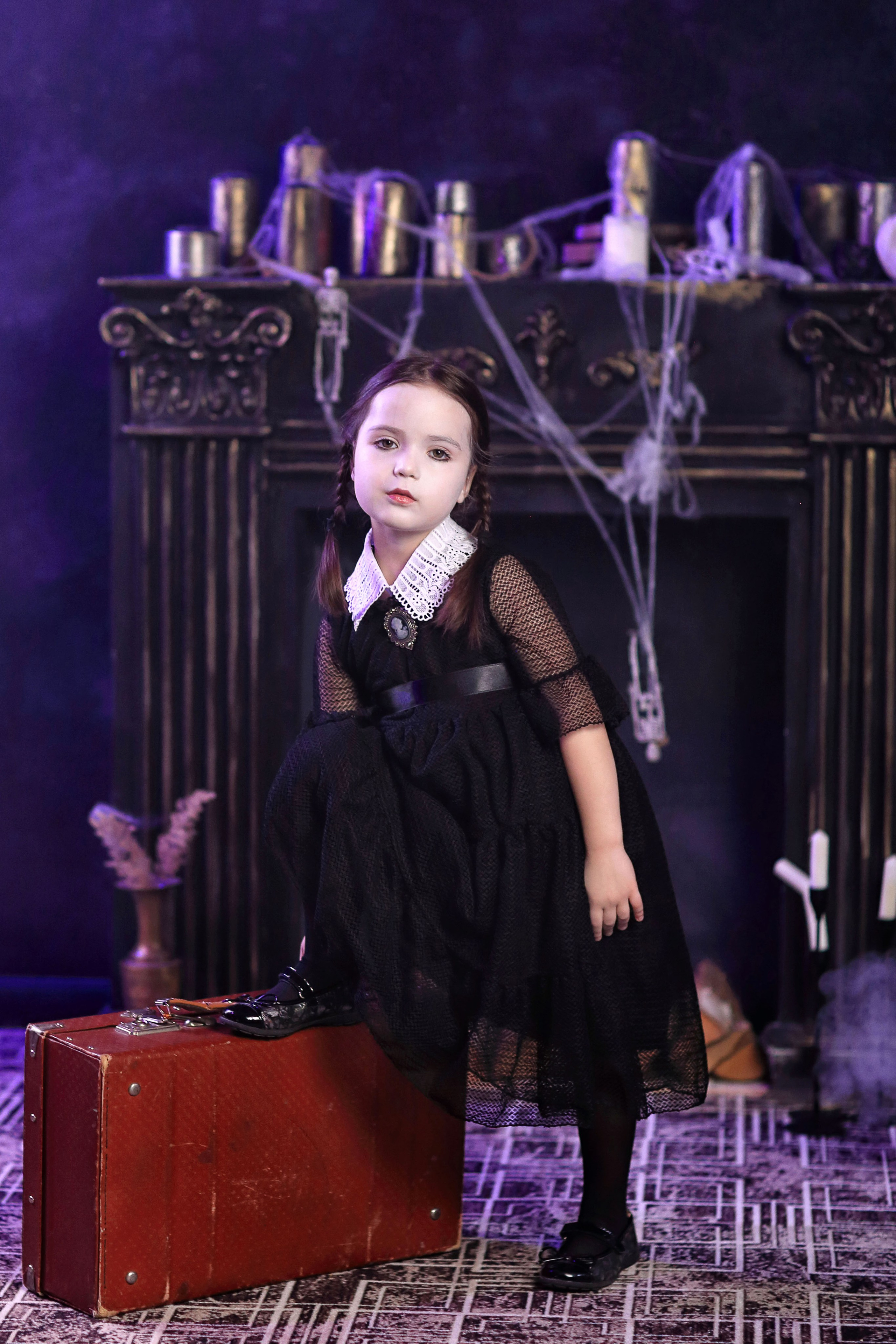 Фото — проект «Wednesday». Школа Развития моделей Город Ижевск