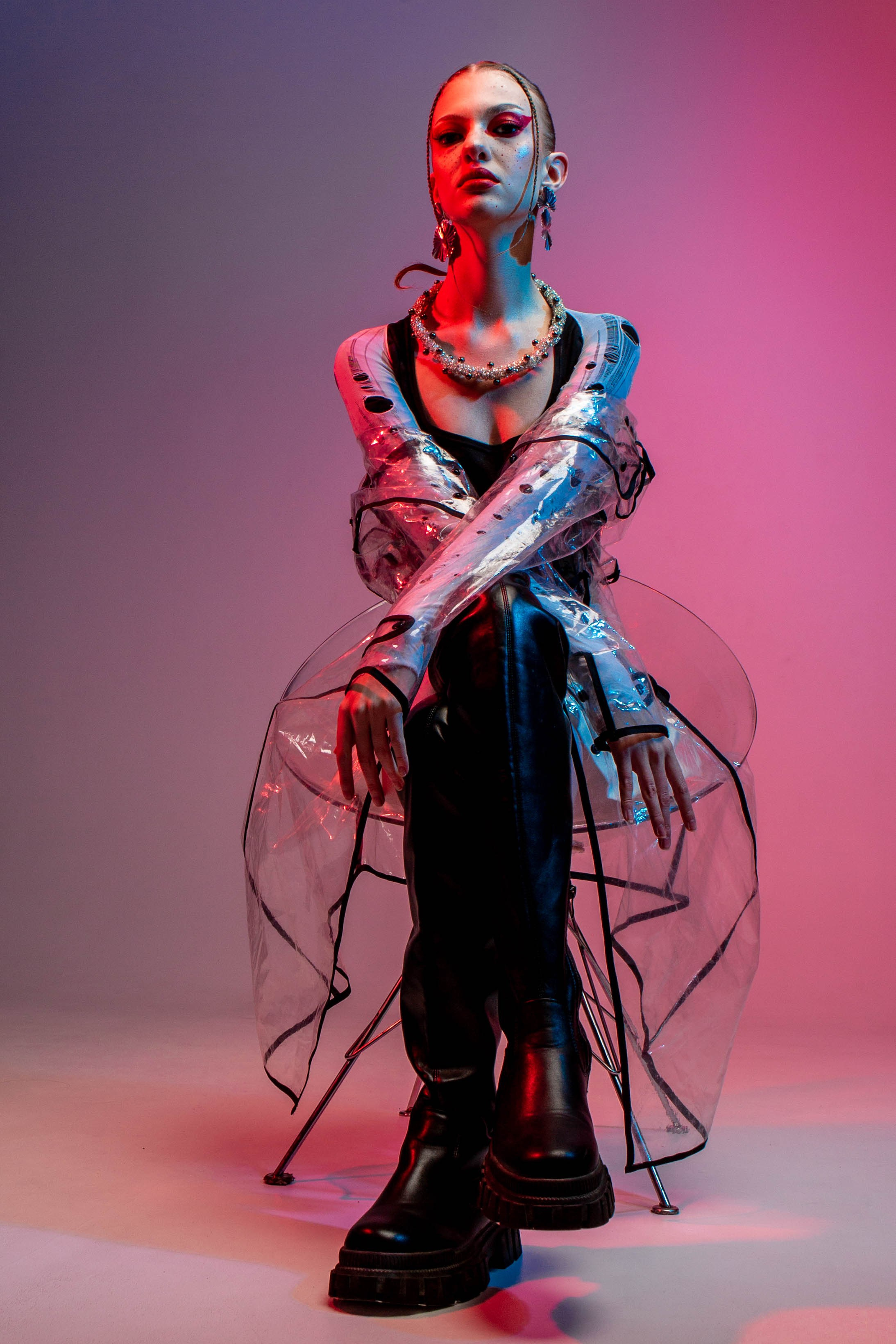 Iнопланетяне. Фотограф Екатерина Голицына