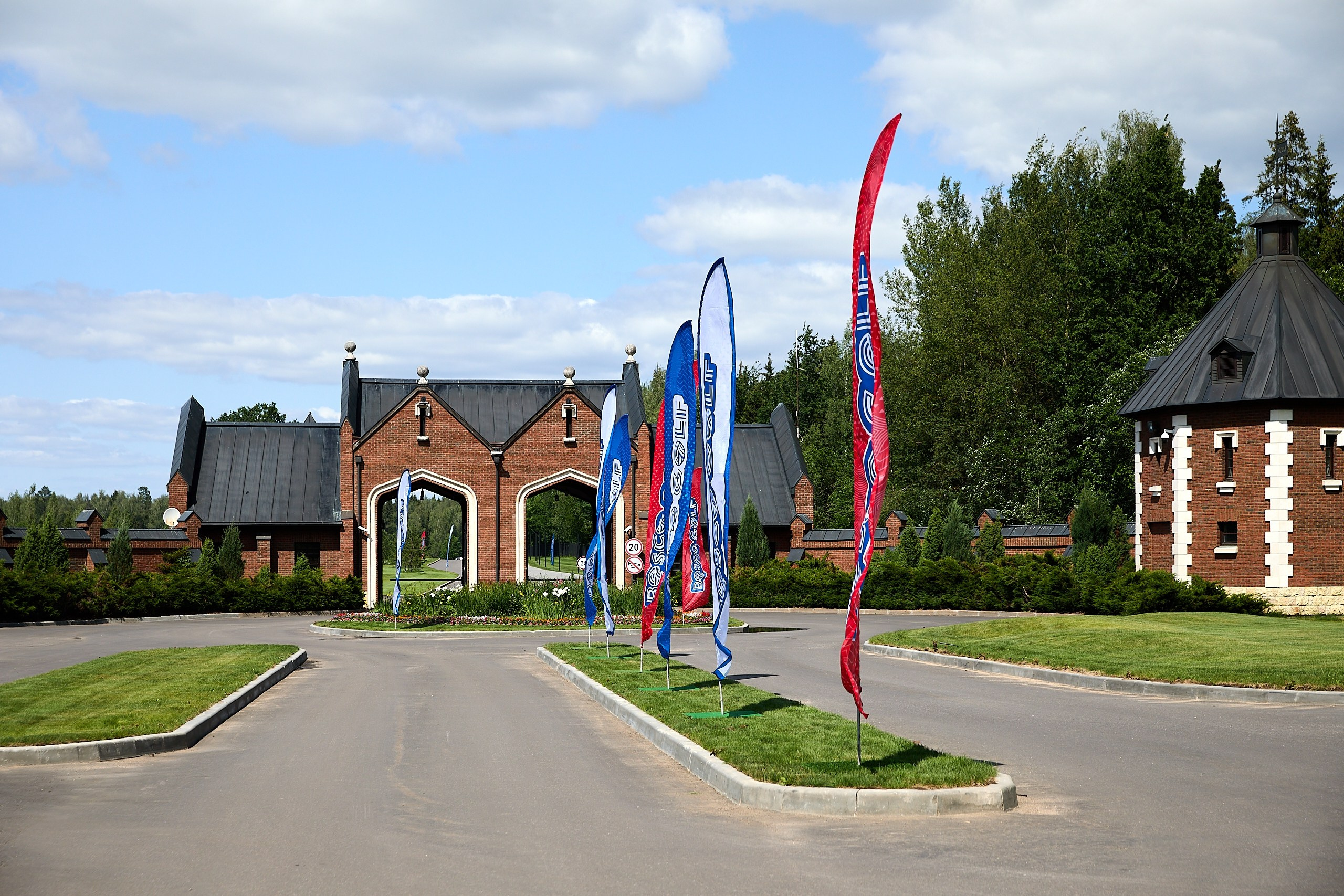 Bosco Golf Cup 2025. Фотограф и Видеограф в Москве. Олег Корушев