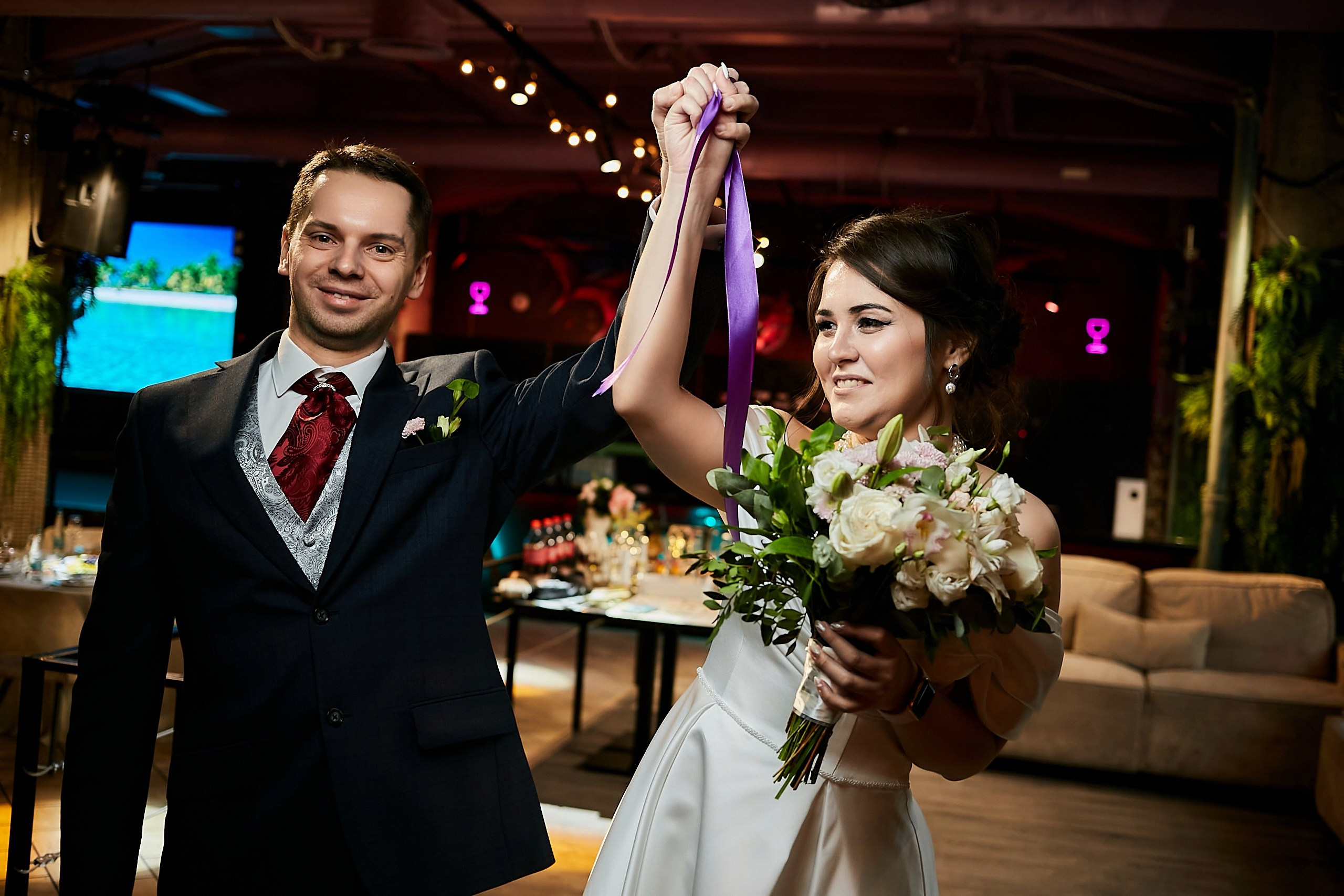 Антон & Гульназ. Фотограф и Видеограф в Москве. Олег Корушев