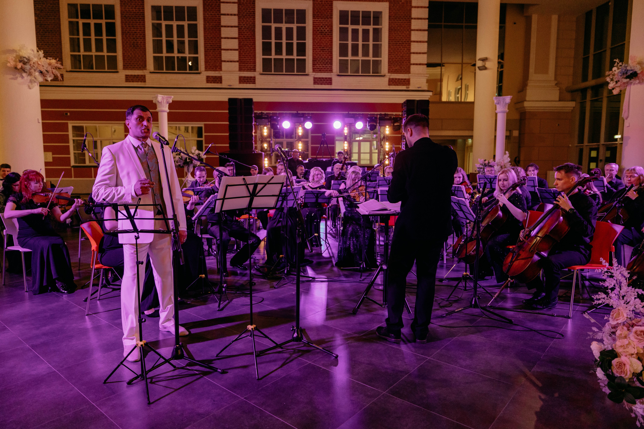 Бал студентов ВШЭ. Фото и видео съемка. Андрей Ионов