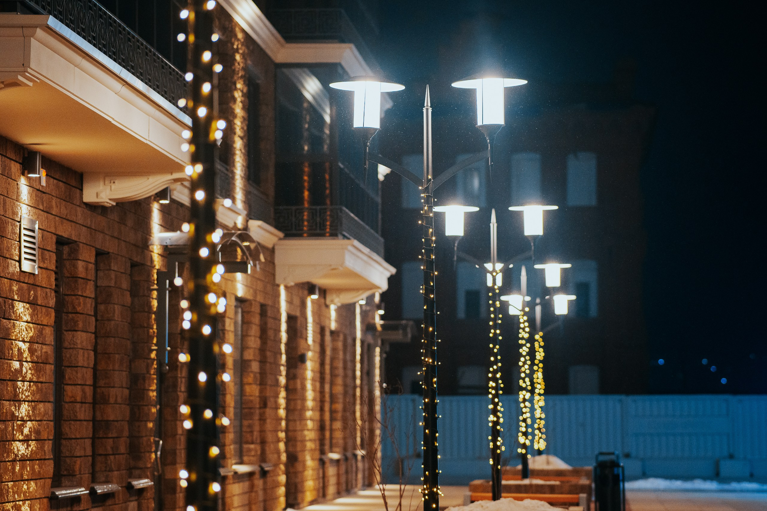 Сити-квартал «Бограда». Репортажный фотограф Красноярск Алекс Чампакхам