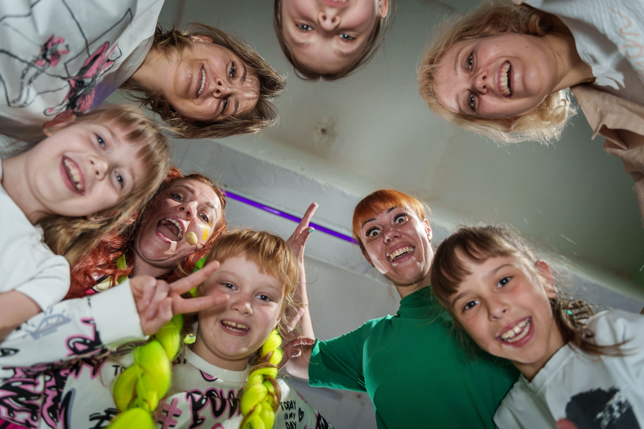 Фотограф на детские праздники. Свадебный и семейный фотограф в Новосибирске Данил Коротких