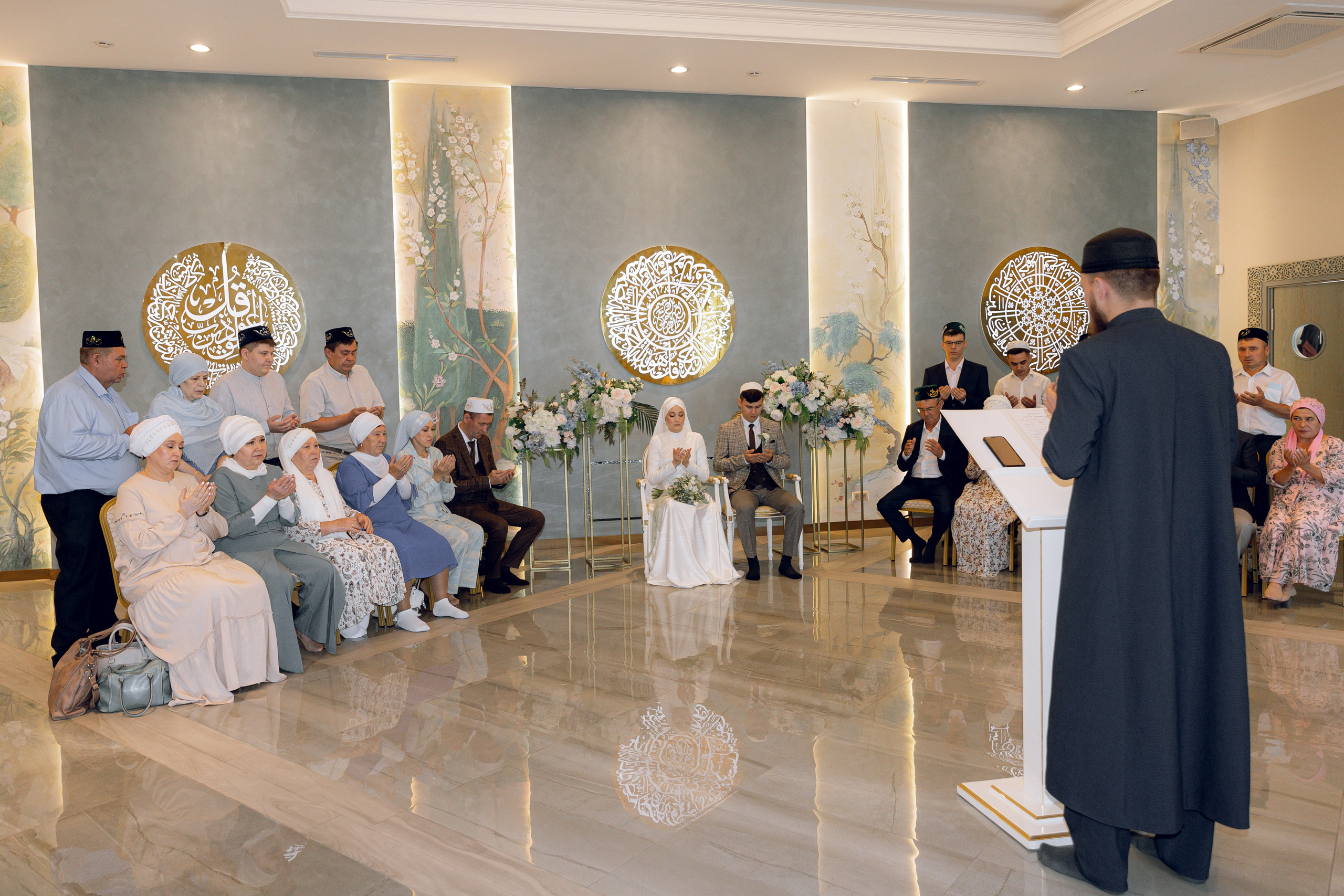 Нияз & Алина. Свадебный фотограф Казань| Фотограф Казань Зевакина Анастасия