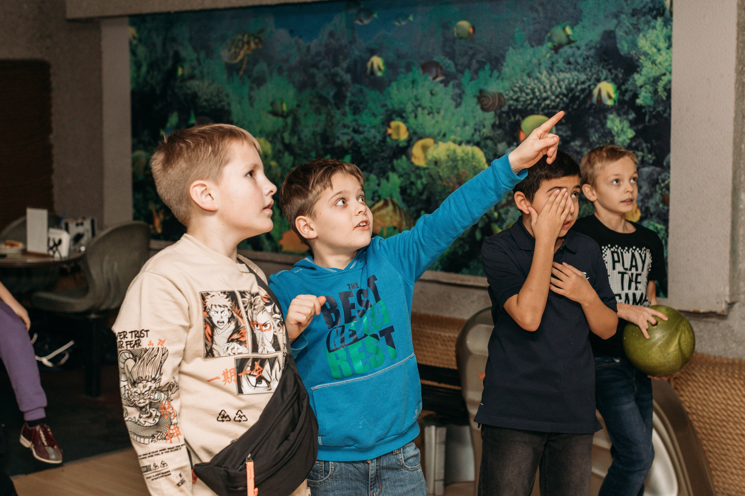 Репортаж. Главная