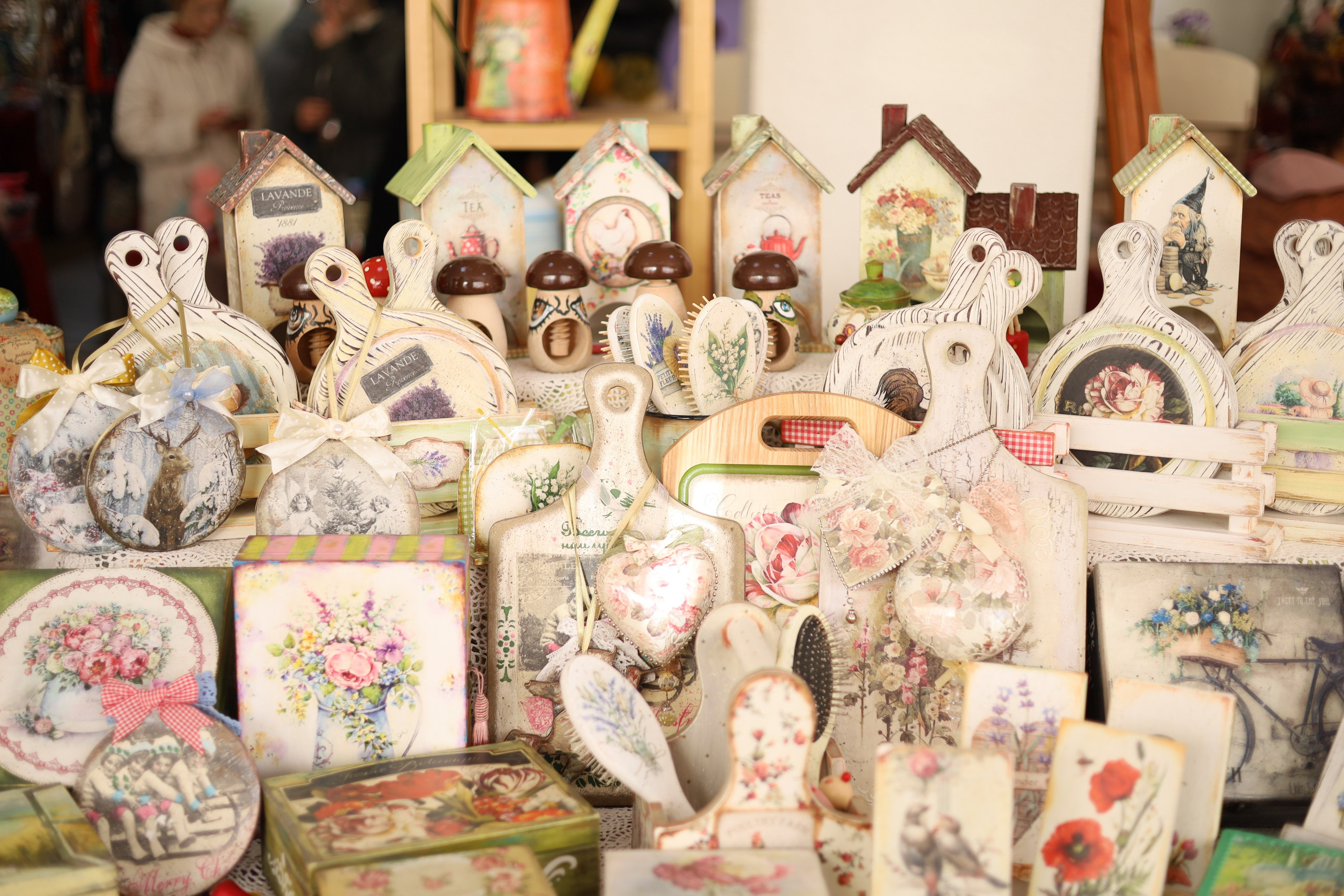 Мастер-классы. ВАЛИНОР — выставка-продажа hand made