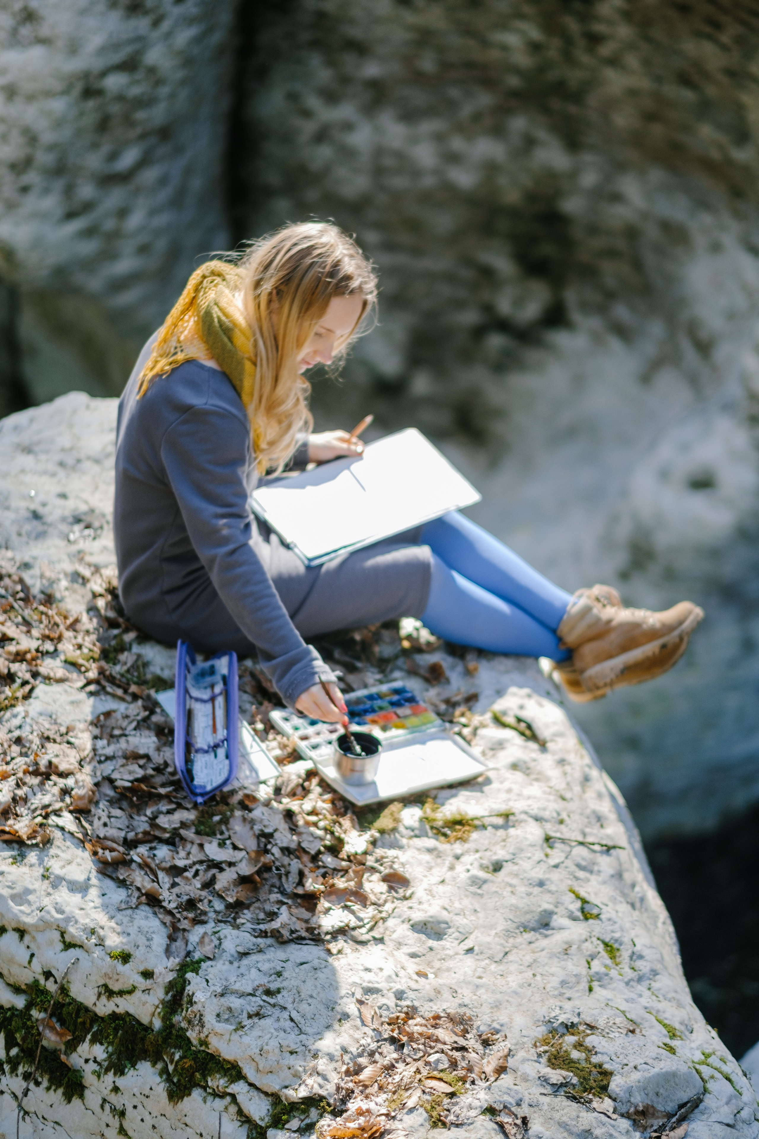 Белые скалы. Свадебный Видеограф Фотограф в Сочи