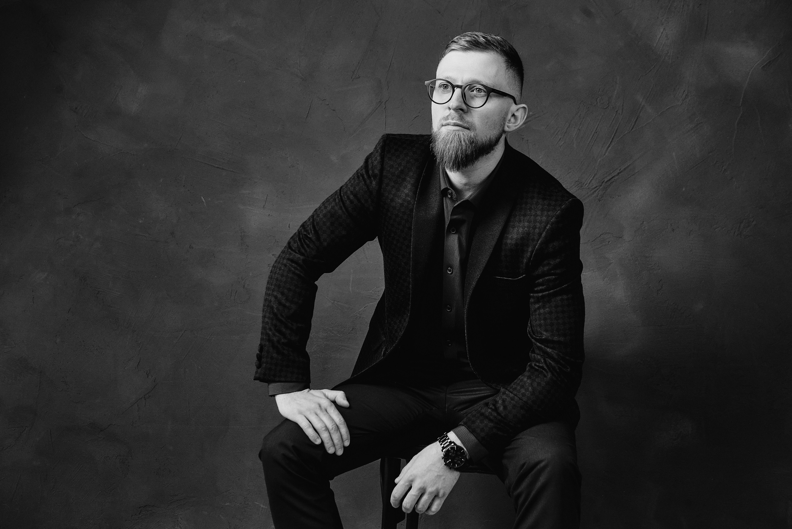 Бизнес портрет в Пензе. Фотосессия для бизнеса в Пензе. Свадебный и семейный фотограф Петр Гатыло