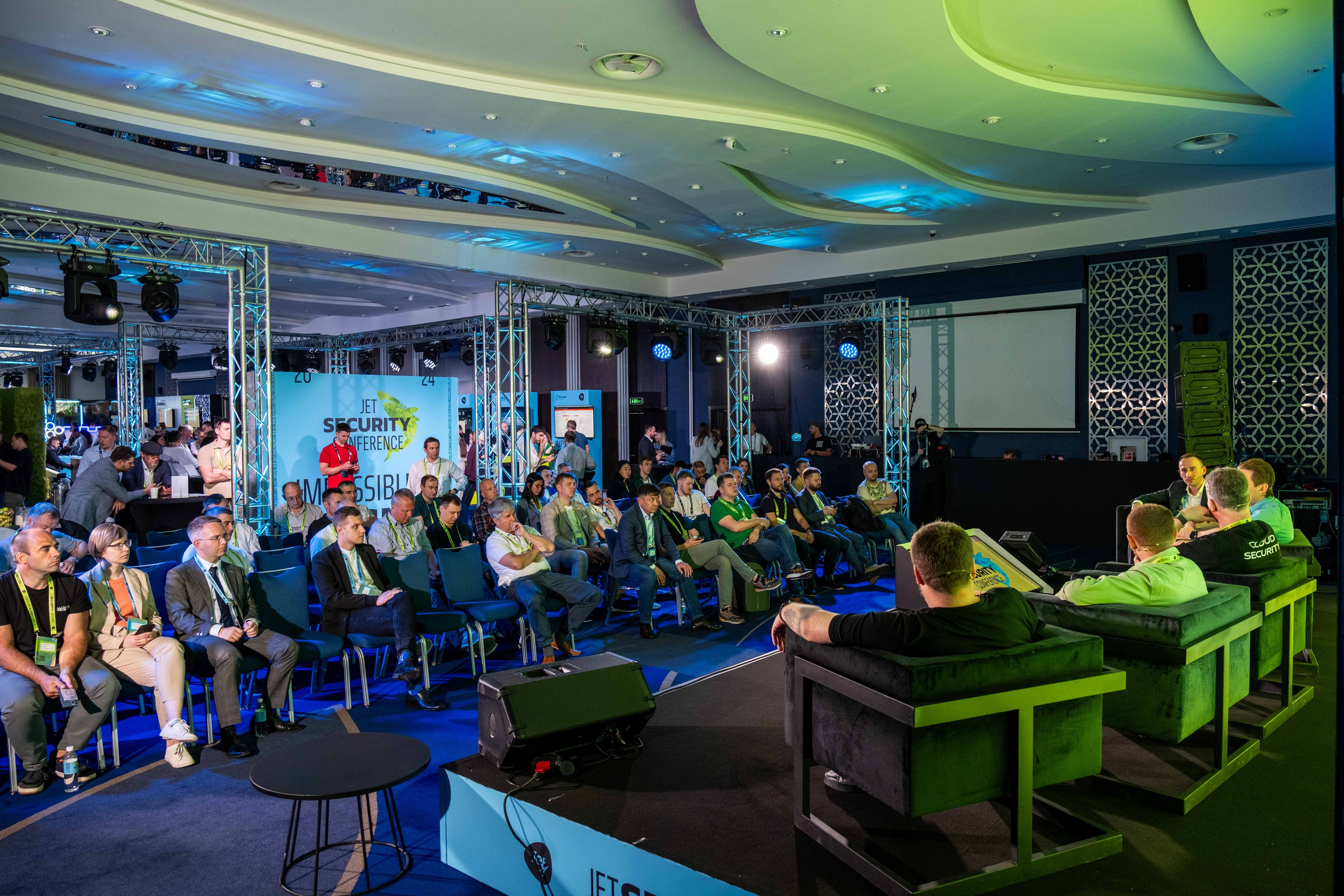 Альбом конференция. Фото тур