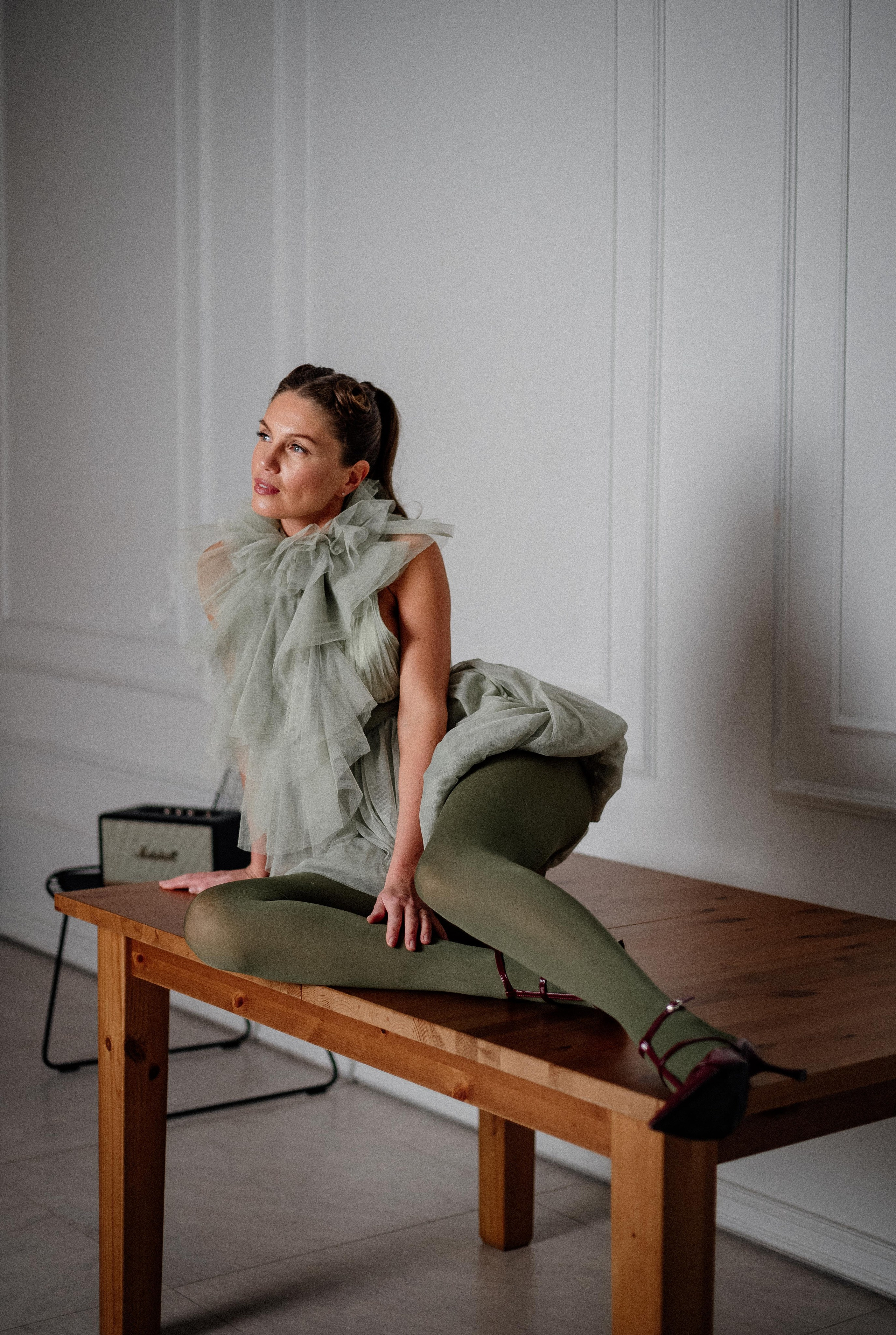 Лилия. Фотограф Алёна Евграфова