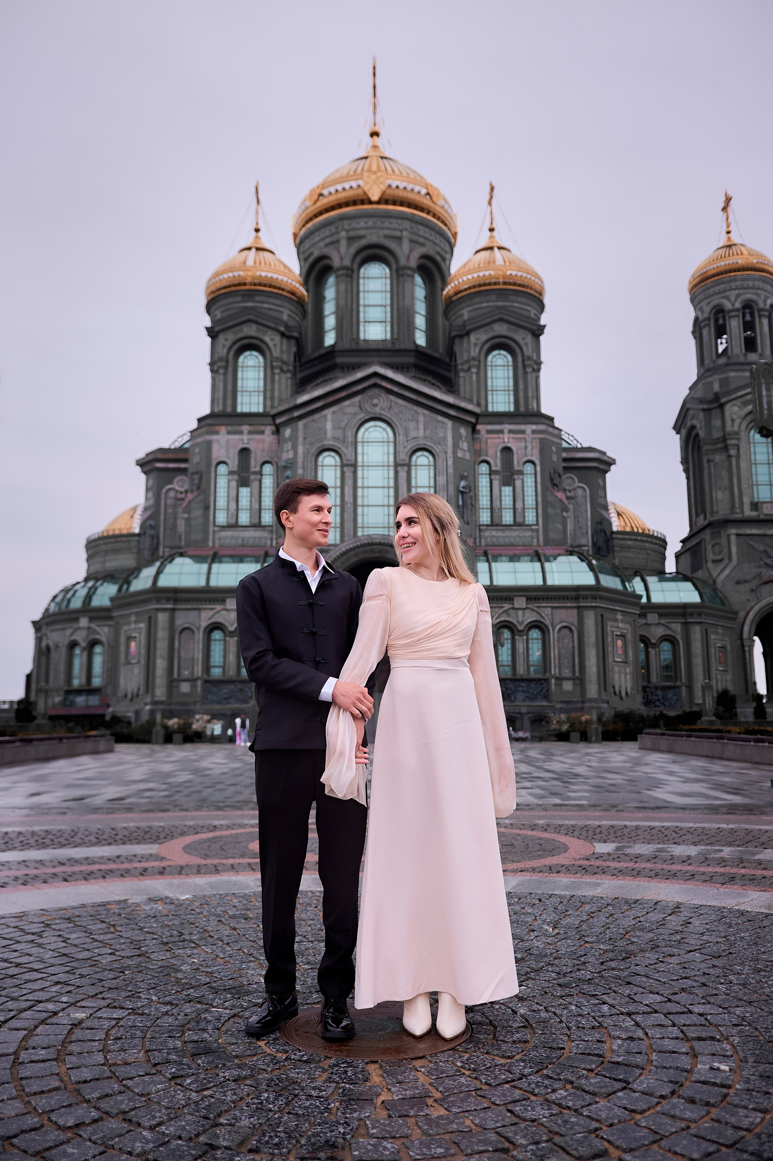 Анонс Таинства Венчания Дмитрия и Ирины. Фотограф на Крещение и Венчание в Одинцово