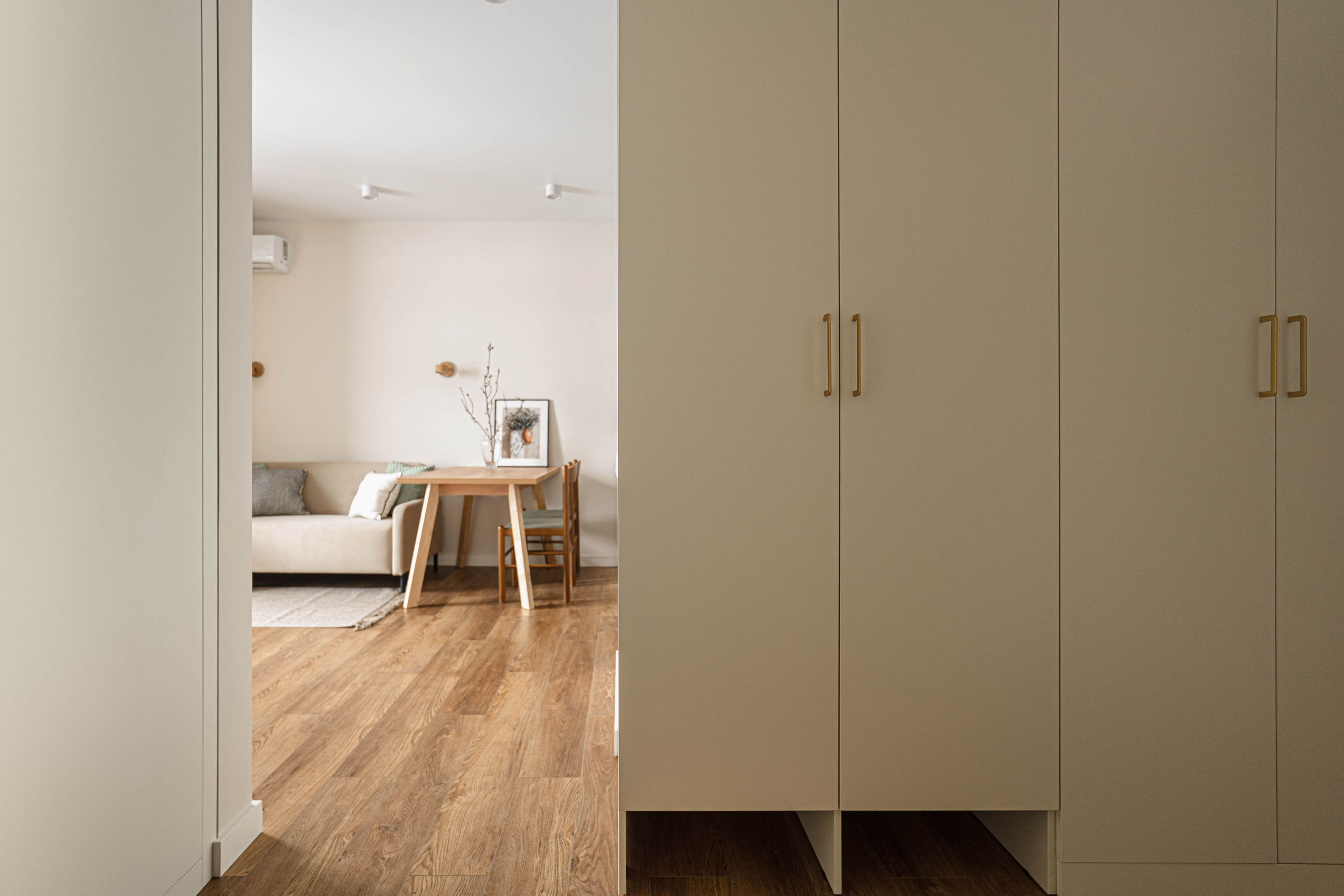 Фото и видео квартиры для сдачи в аренду. Интерьерный и репортажный фотограф в Санкт-Петербурге