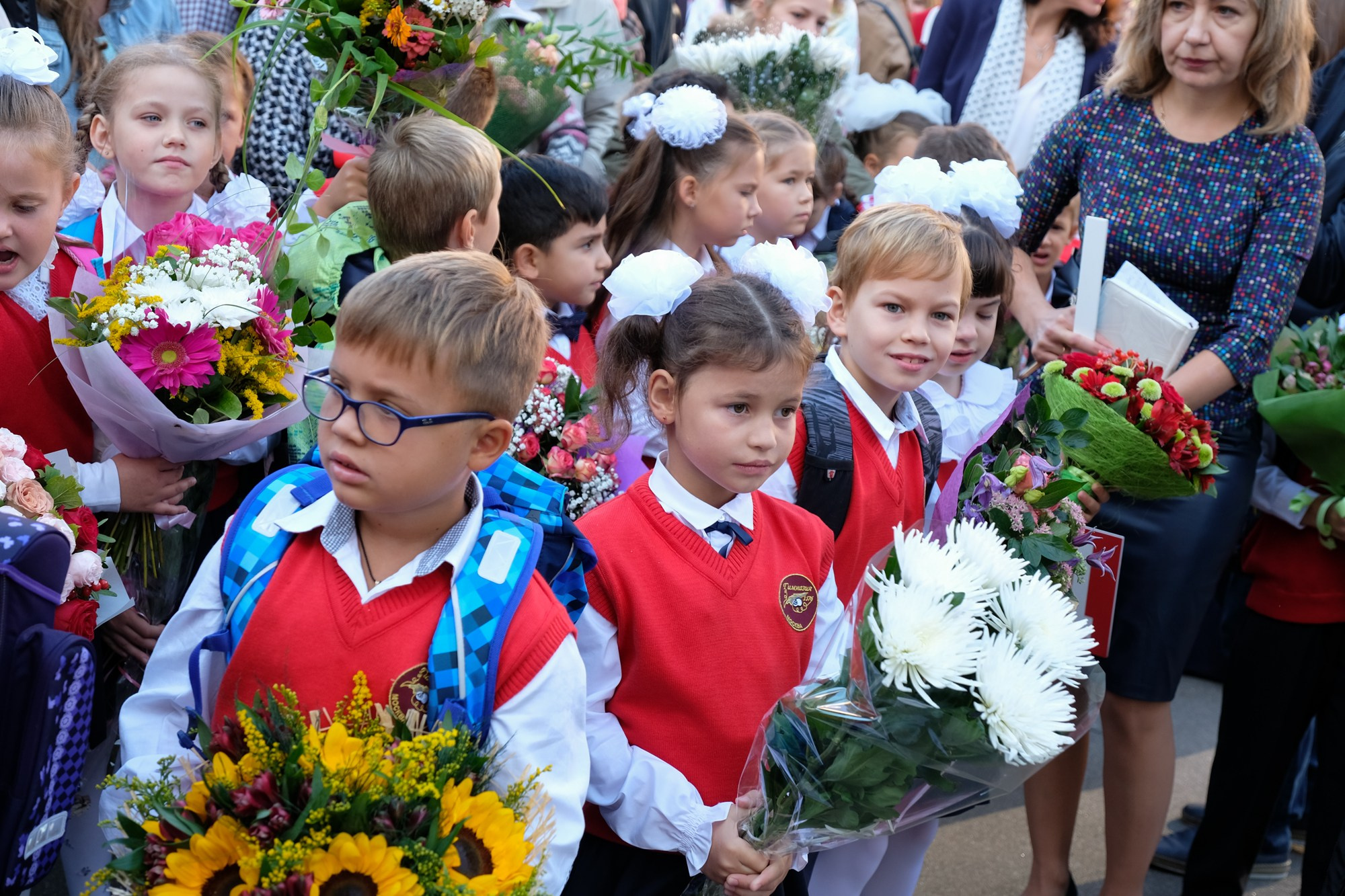 1 сентября альбом. Фото и видеосъемка