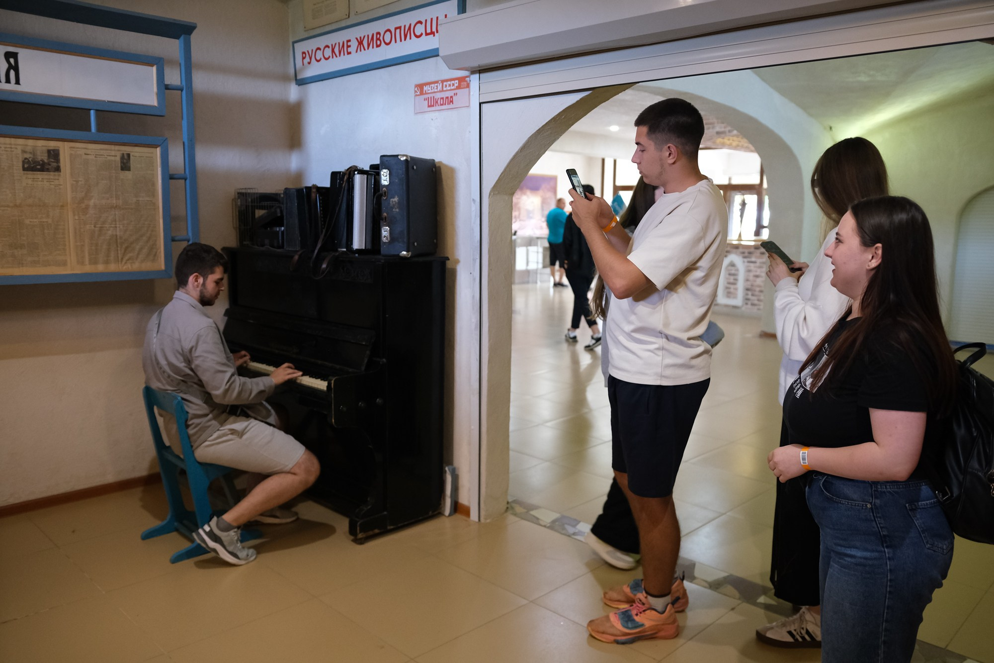 Фото и видео съемка мероприятия. Фото и видеосъемка