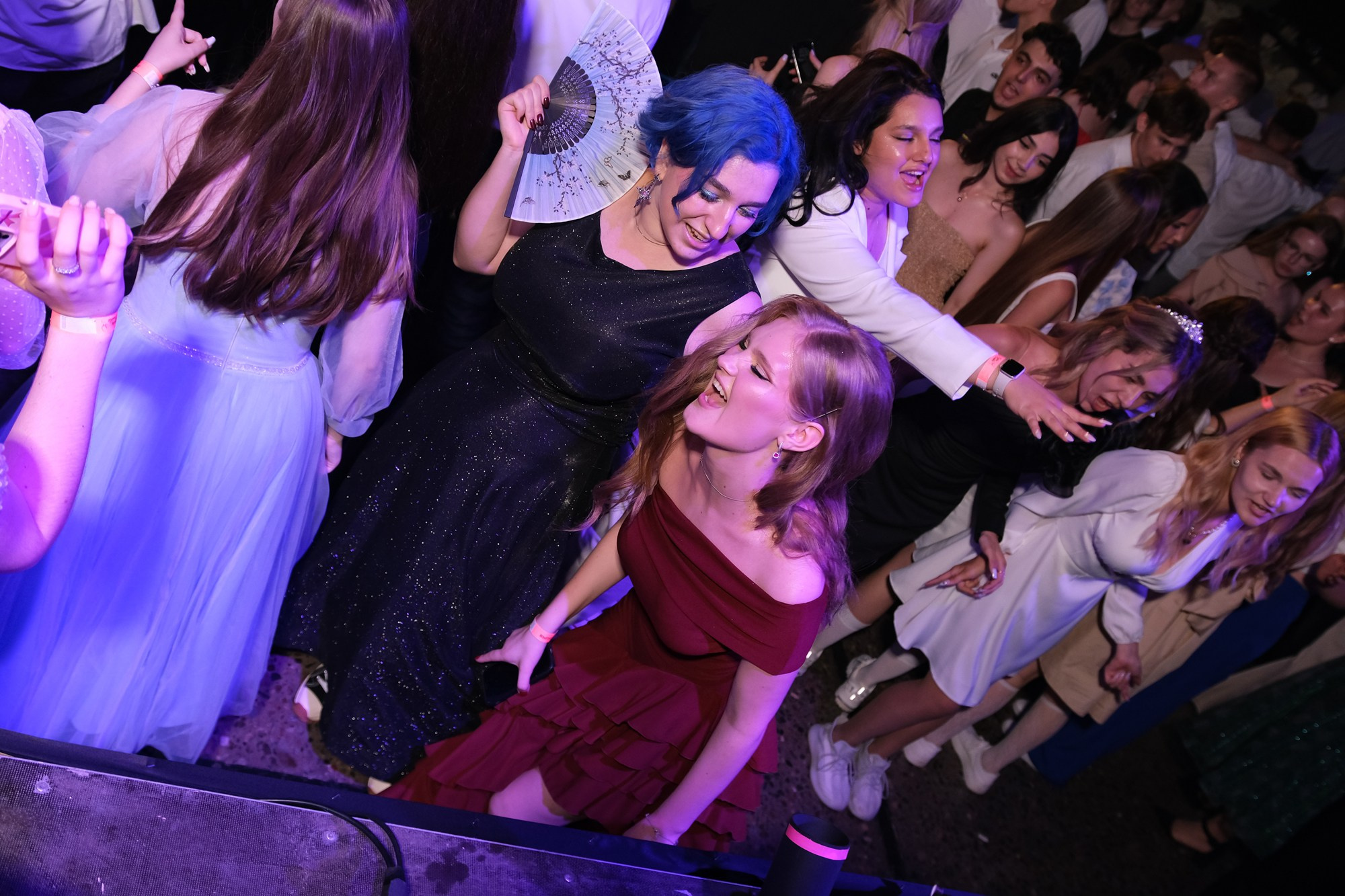 Выпускной альбом. Фото и видеосъемка