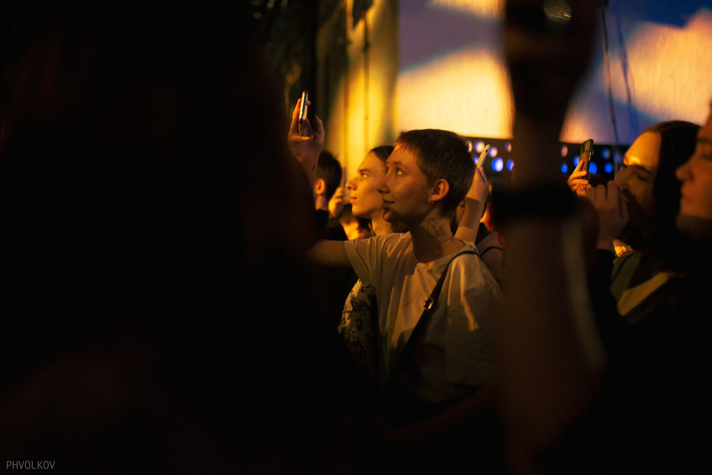 Концерт «Свидание» в Оренбурге. Портретный и репортажной фотограф Алексей Волков. Москва, Оренбург