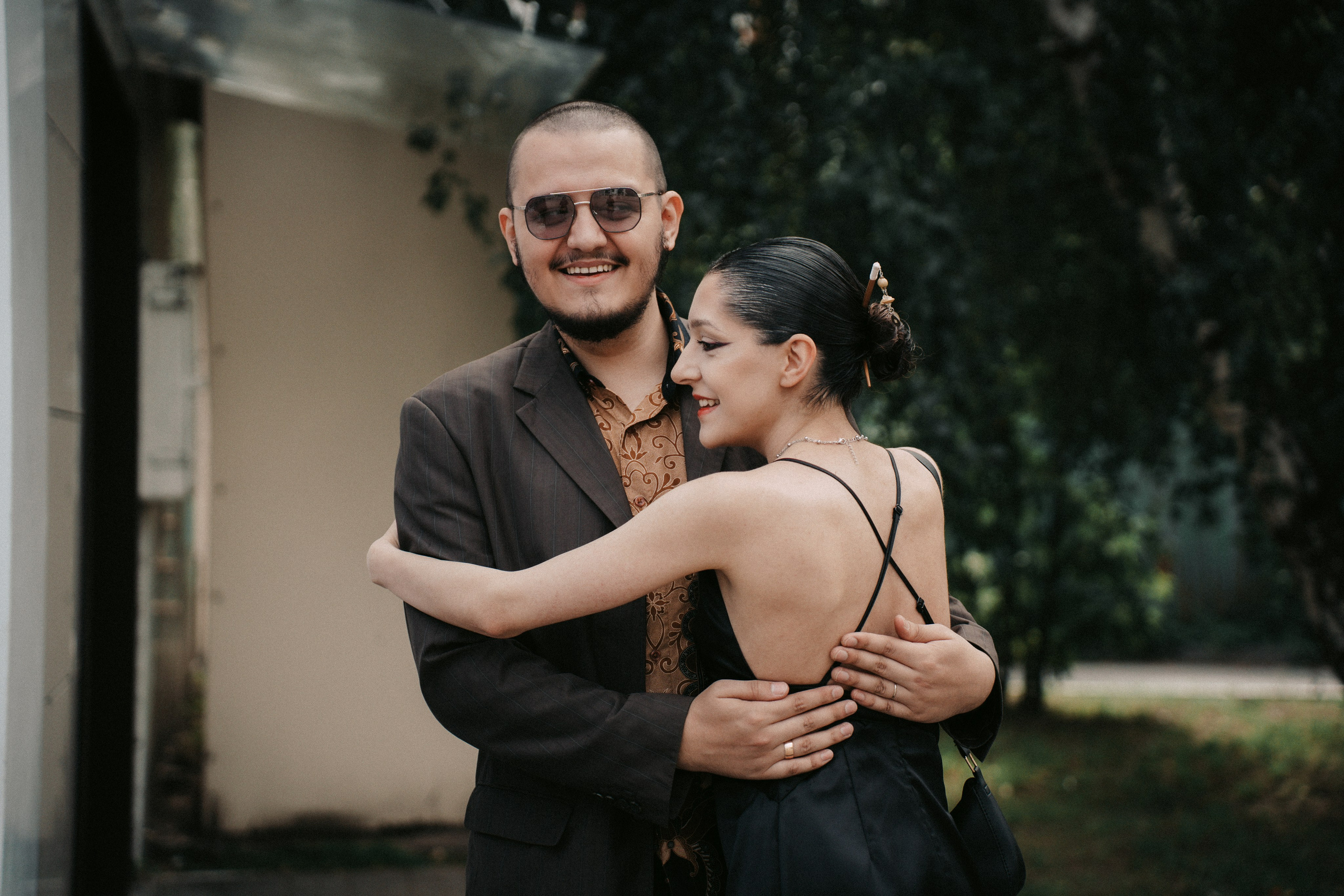 Алина и Никита. Главная