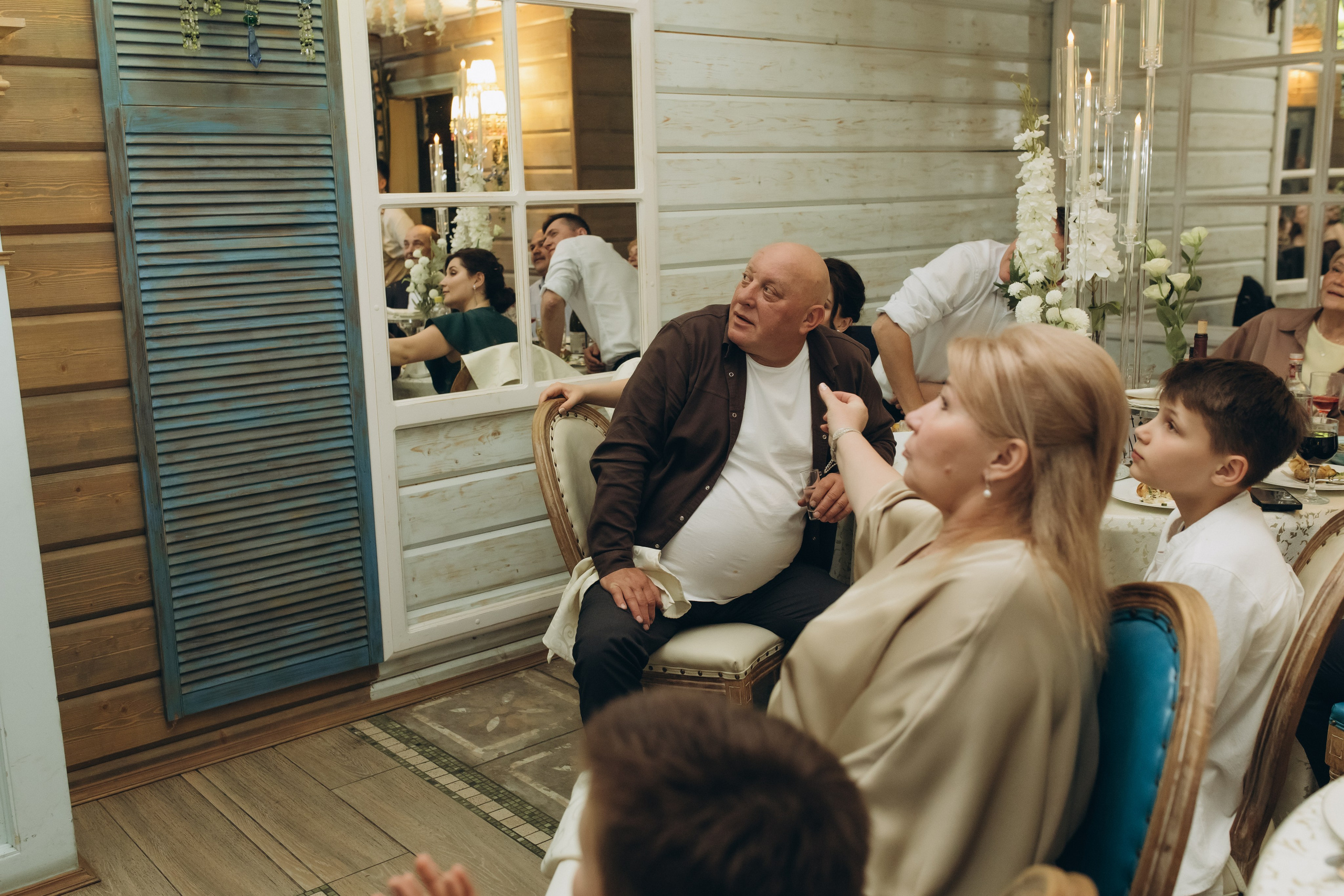 Эдуард и Елизавета. Семейный фотограф в Обнинске