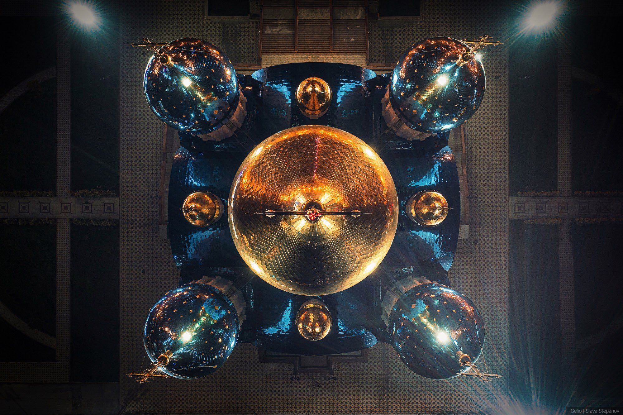 Архитектура. Фотограф Слава Степанов, Gelio