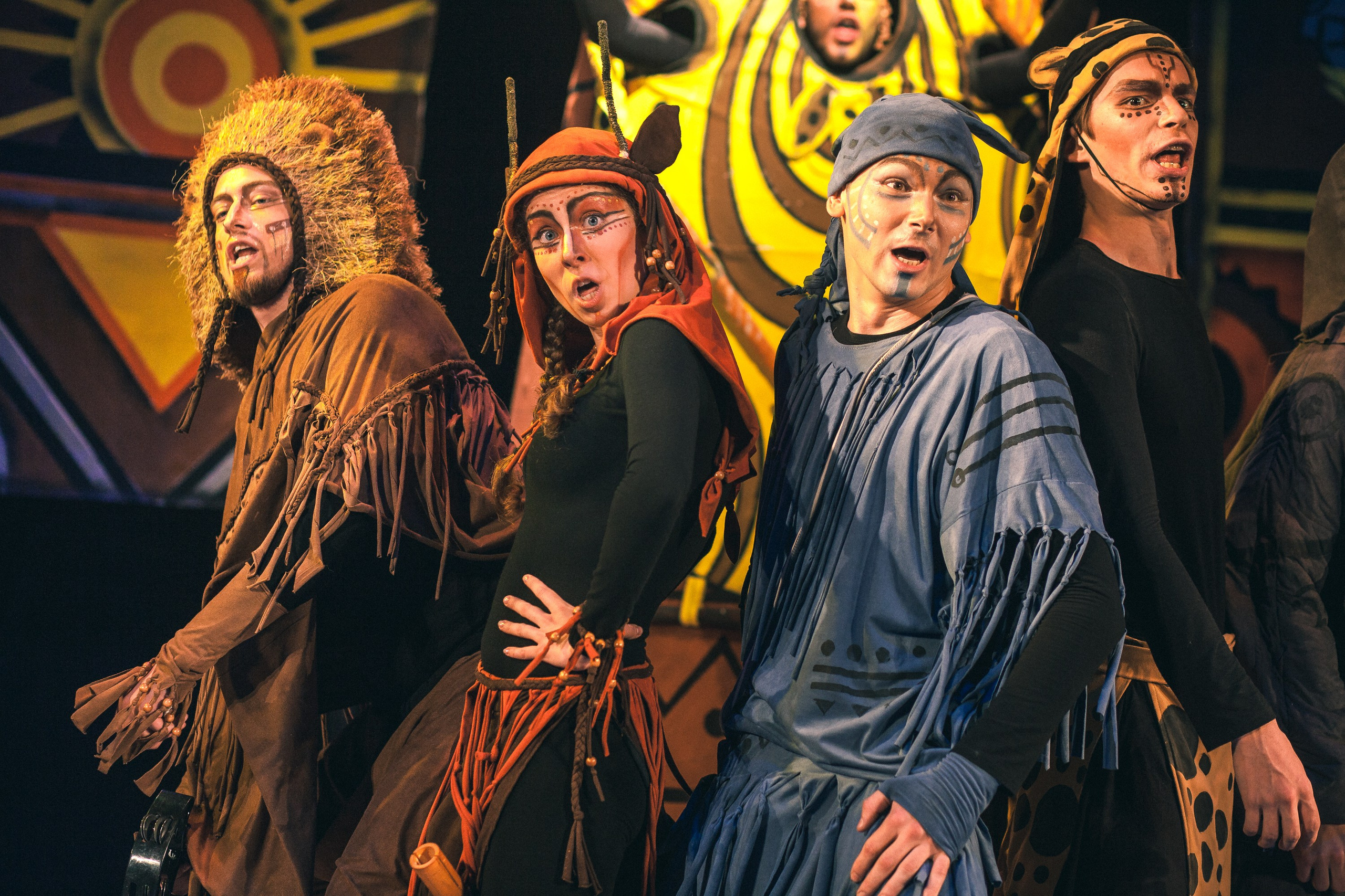 Спектакли. Фоторепортаж. Фотограф в Москве Татьяна Дубровская