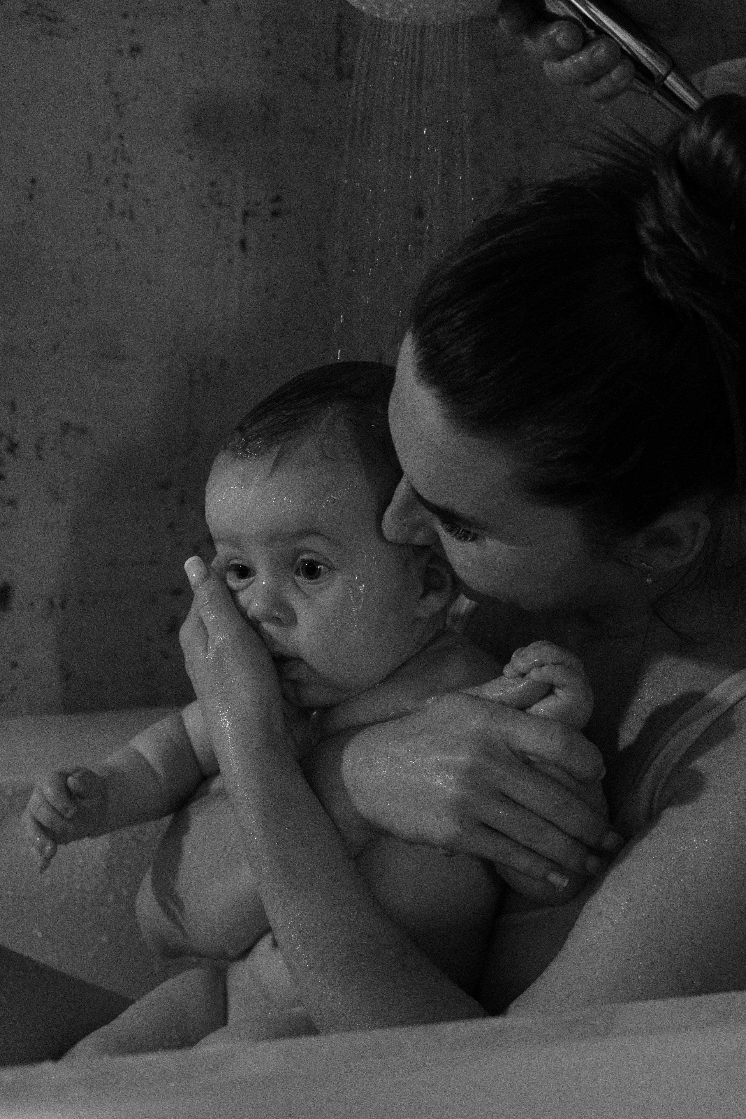 Фотосессия к 6 месяцам. Фотограф видеограф Ольга Василевская