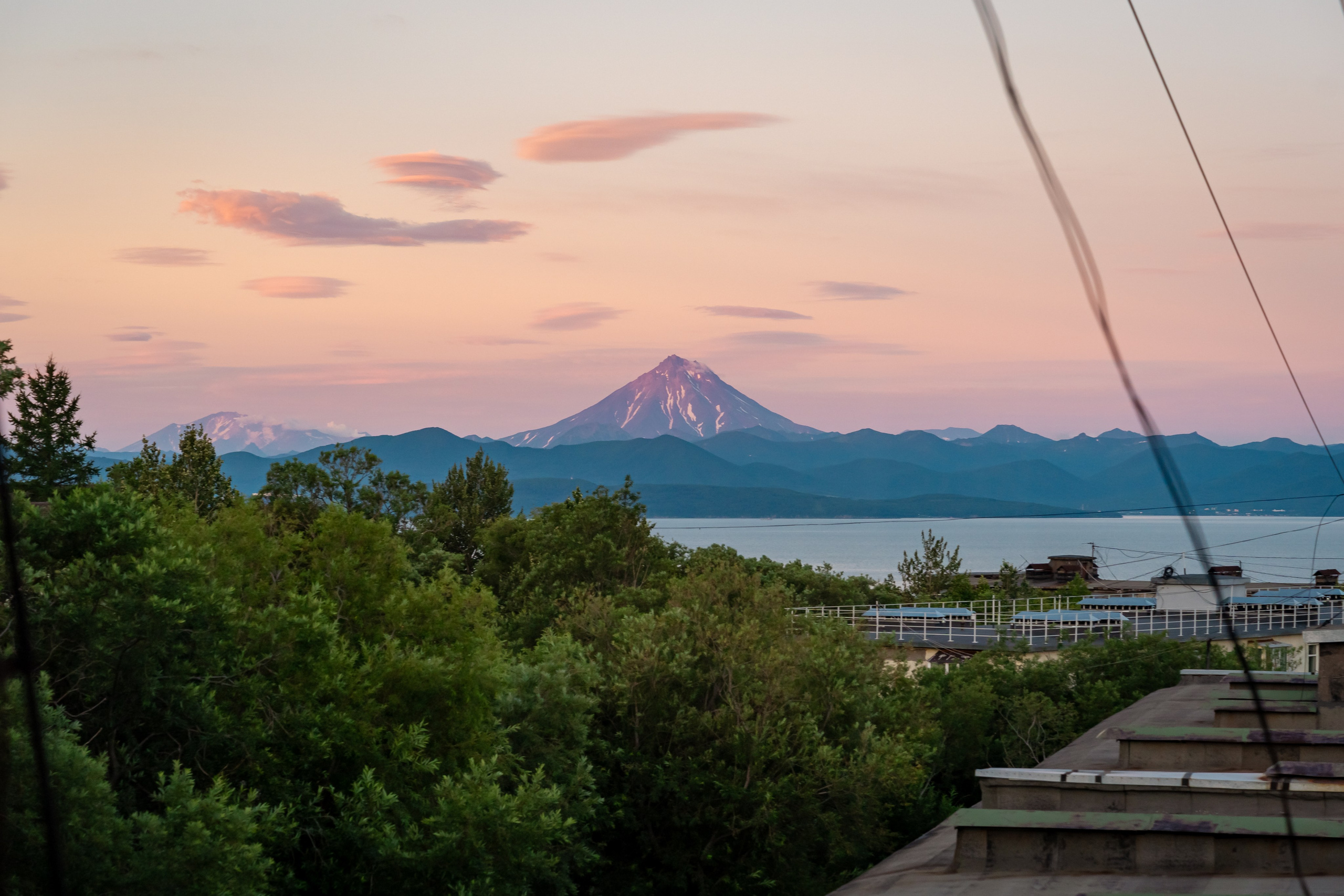 Камчатка. Семейный фотограф Варвара Сорока в городе Москве