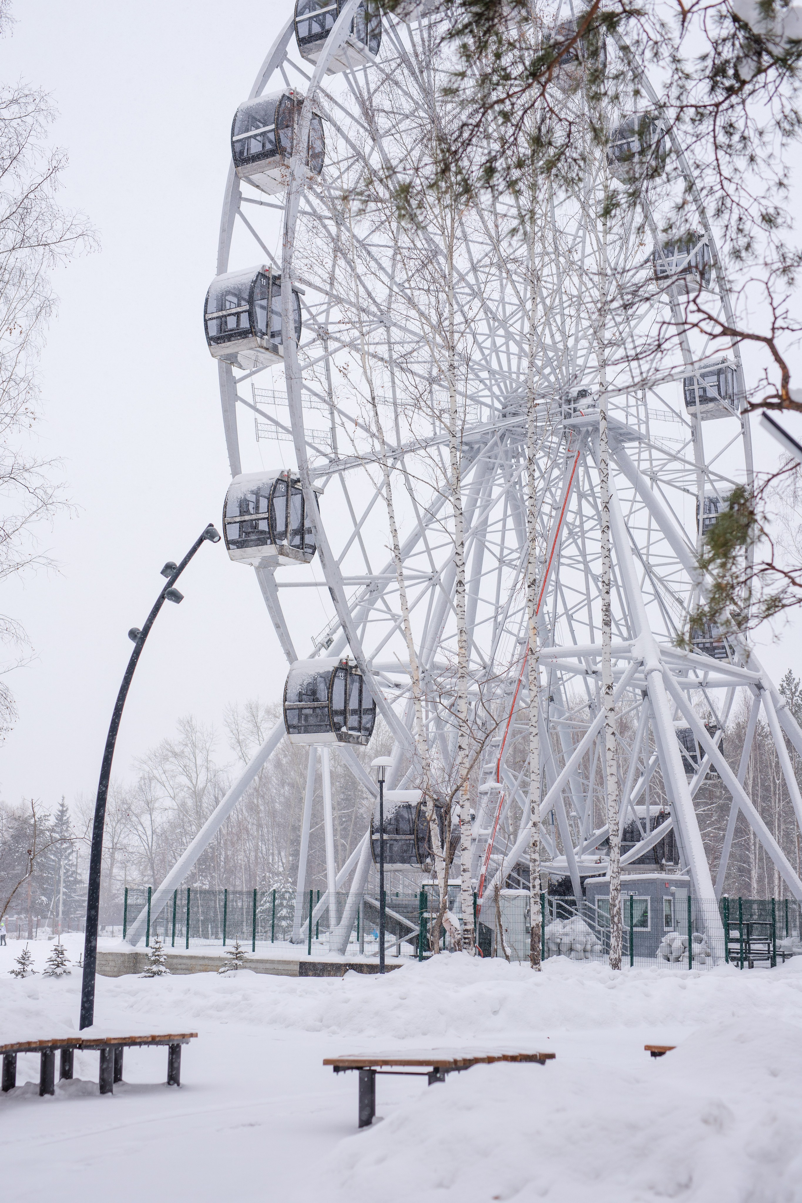 Манин Парк. Фотограф Анастасия Петрова